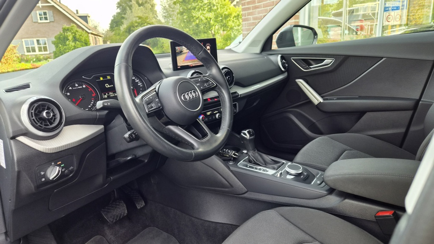 Foto van Audi Q2