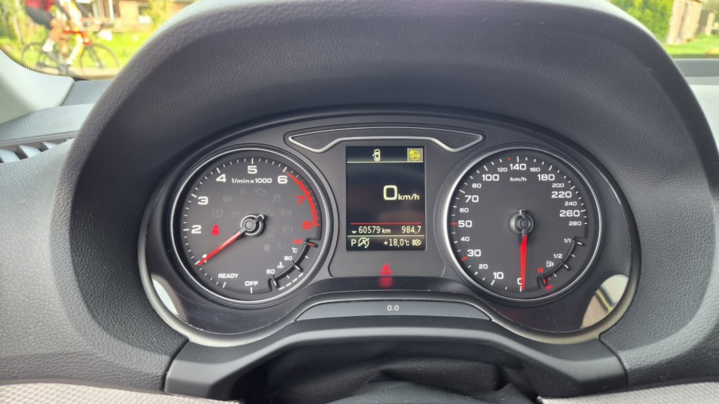 Foto van Audi Q2