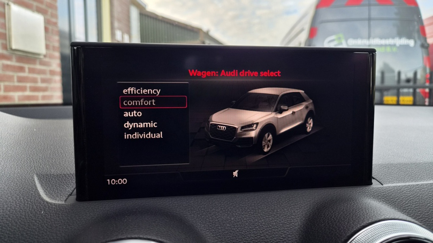 Foto van Audi Q2