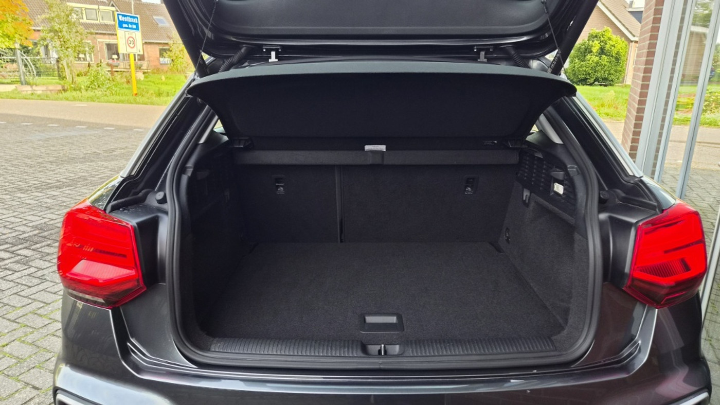 Foto van Audi Q2