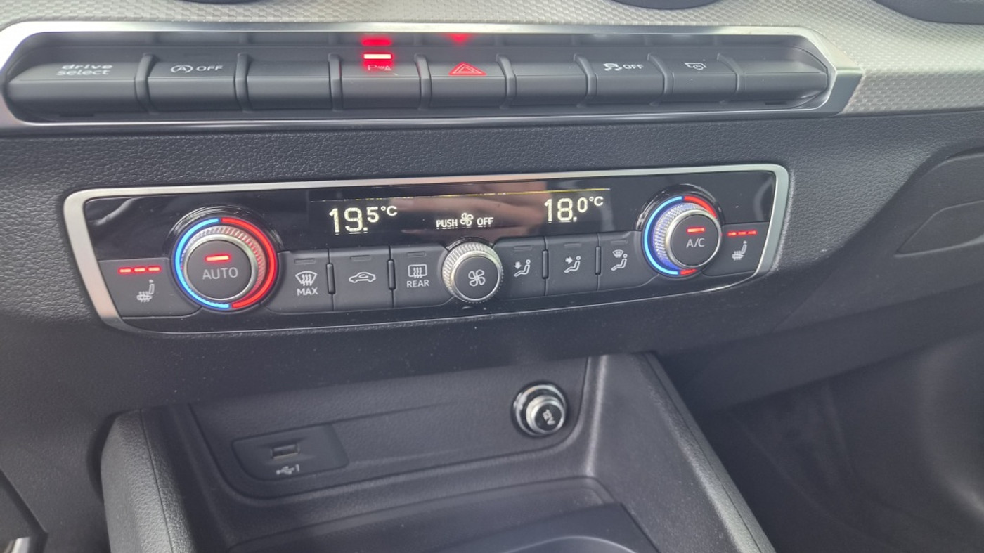 Foto van Audi Q2