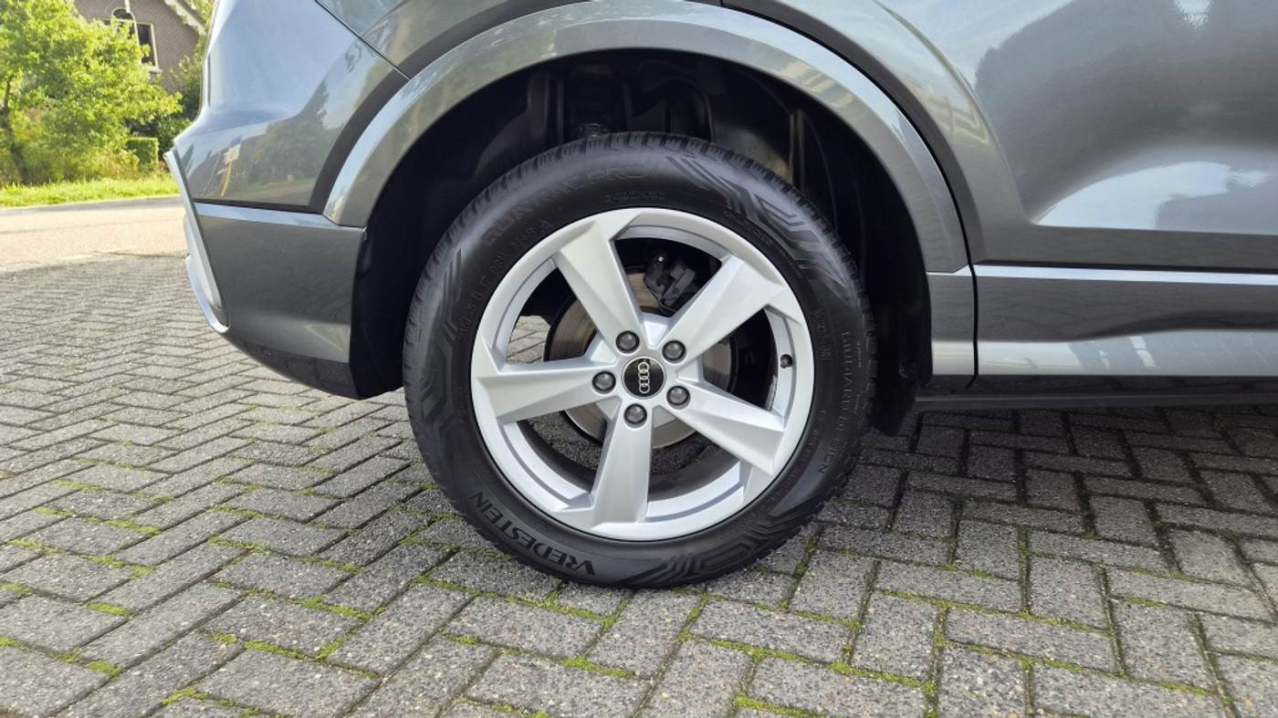 Foto van Audi Q2