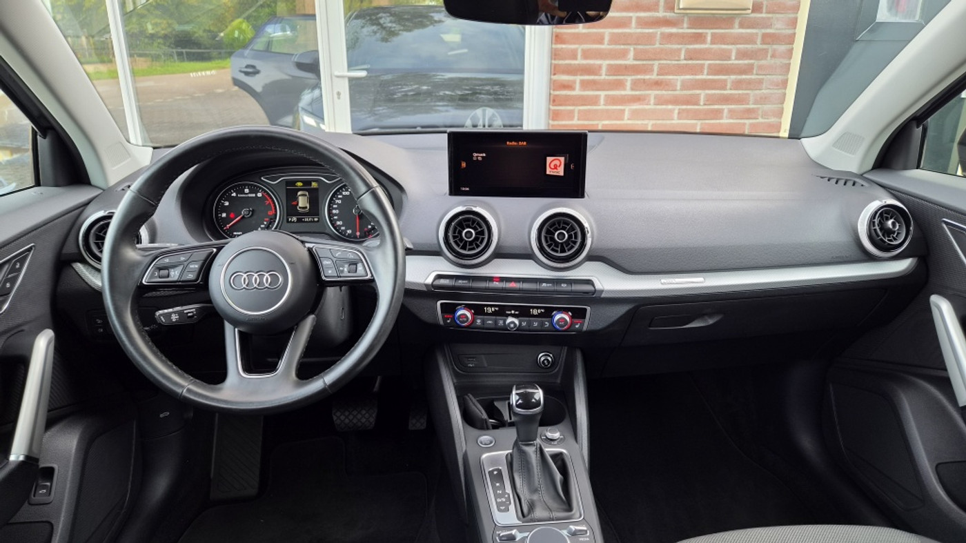 Foto van Audi Q2