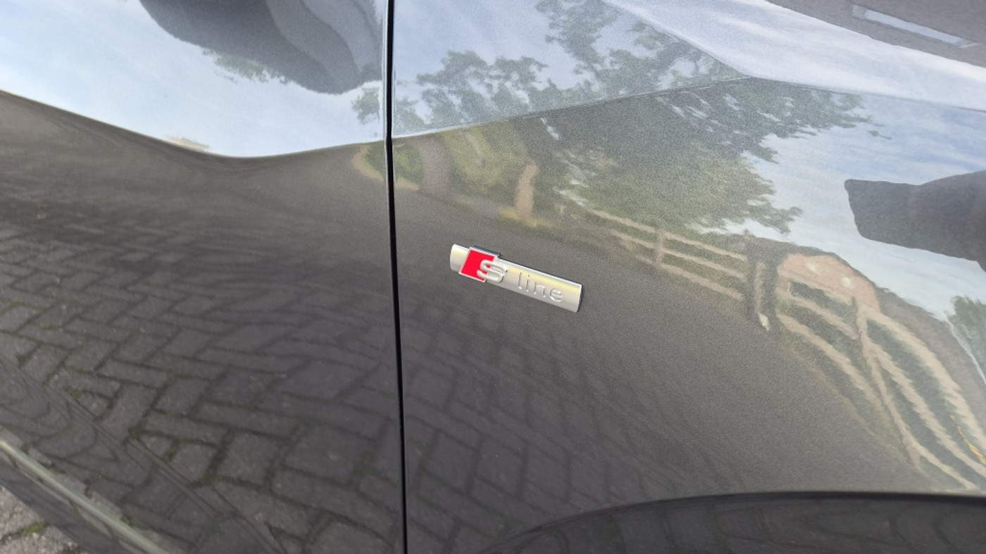Foto van Audi Q2