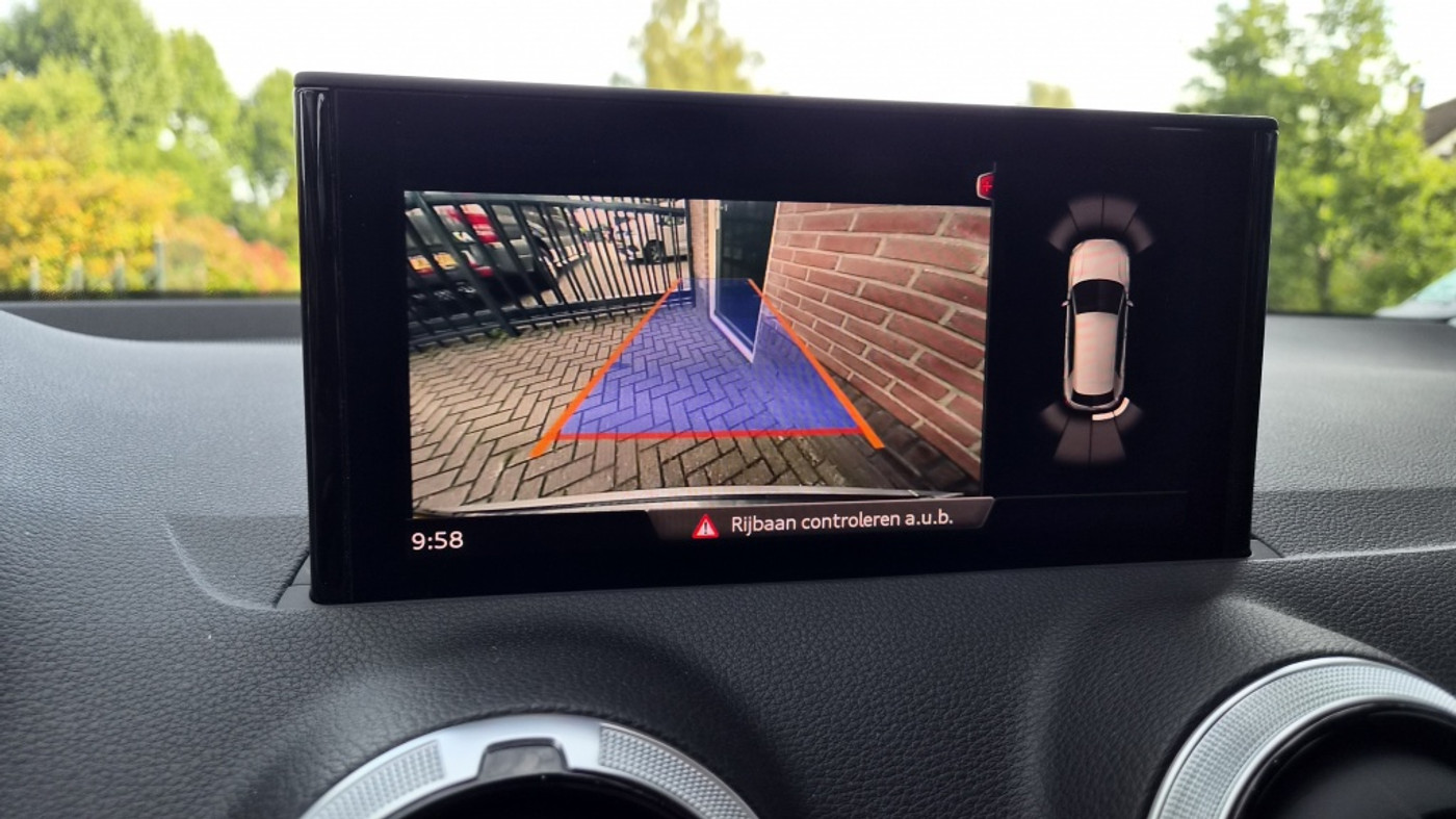 Foto van Audi Q2