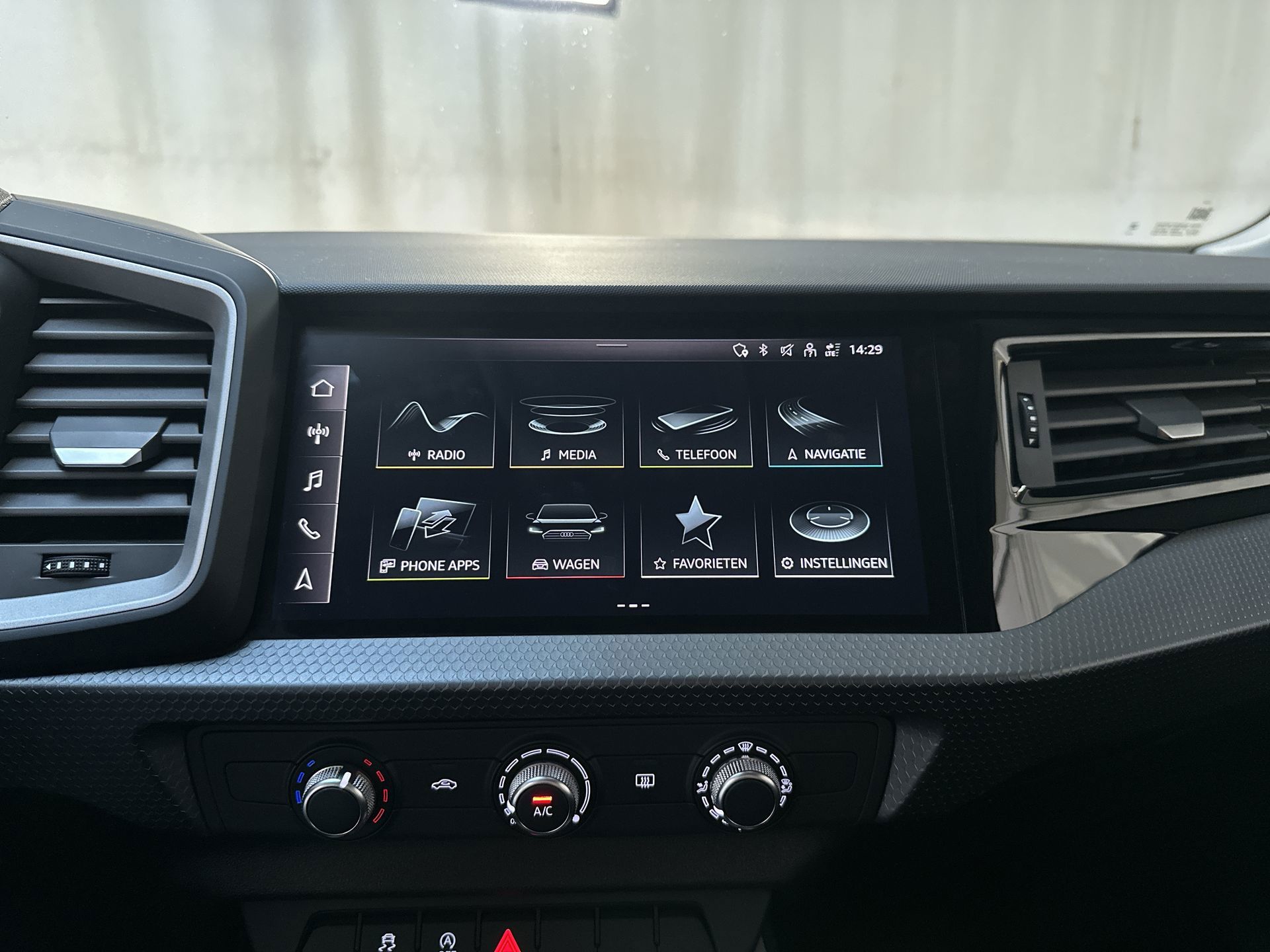 Foto van Audi A1 Sportback