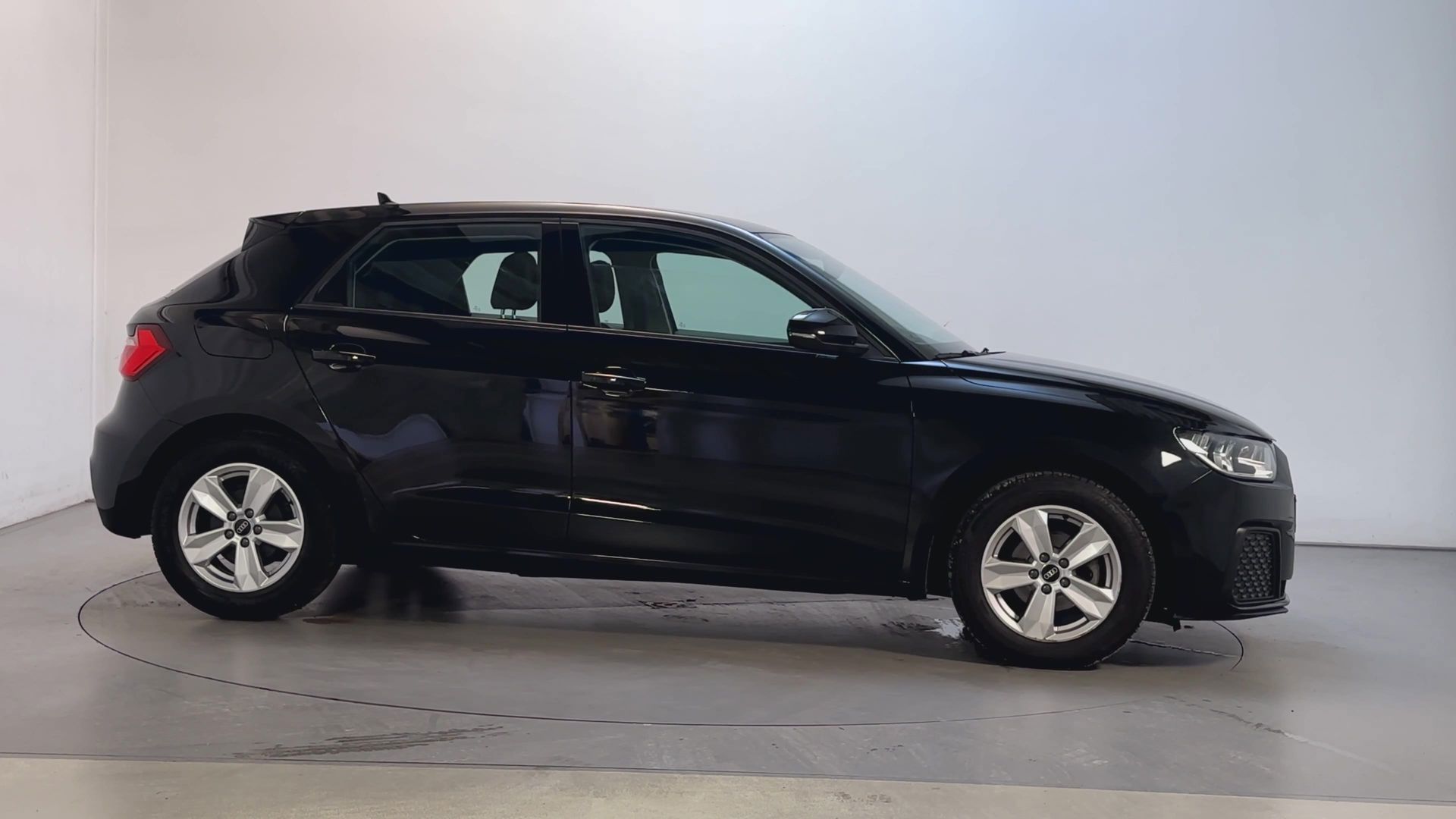 Foto van Audi A1 Sportback