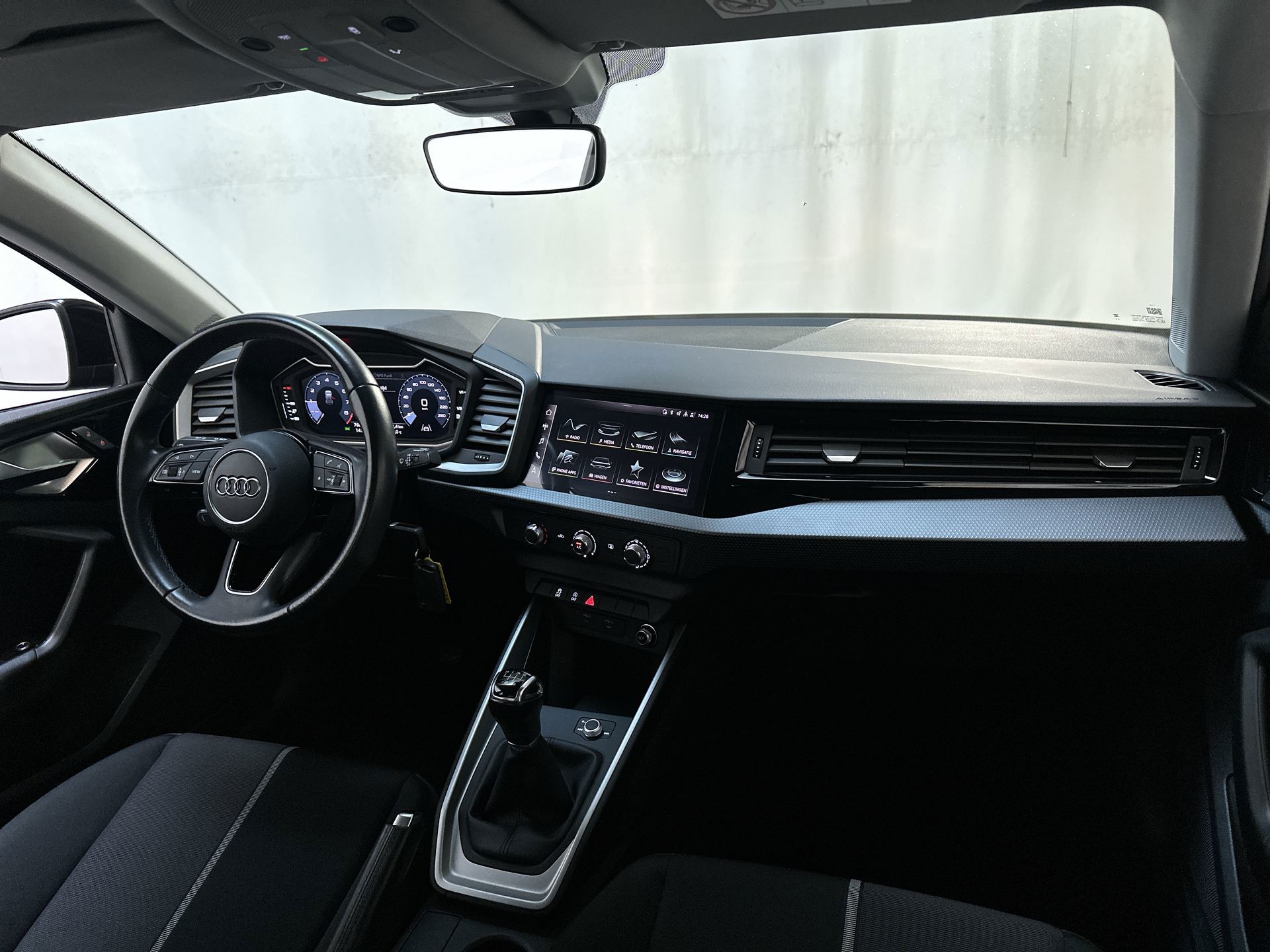 Foto van Audi A1 Sportback