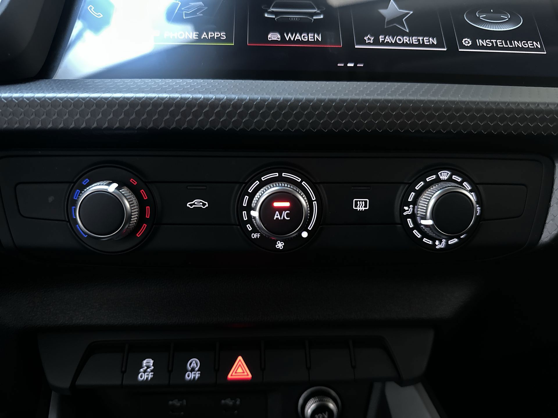 Foto van Audi A1 Sportback