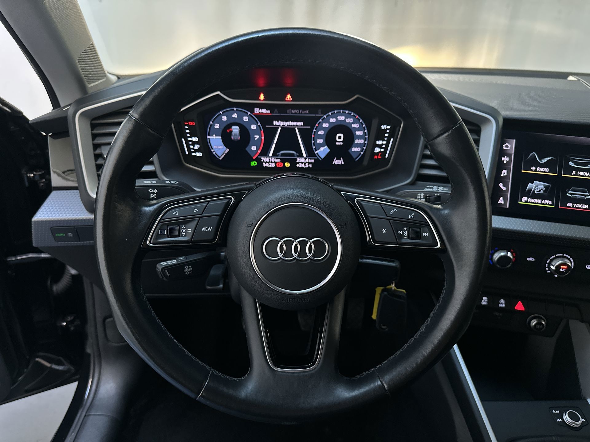 Foto van Audi A1 Sportback