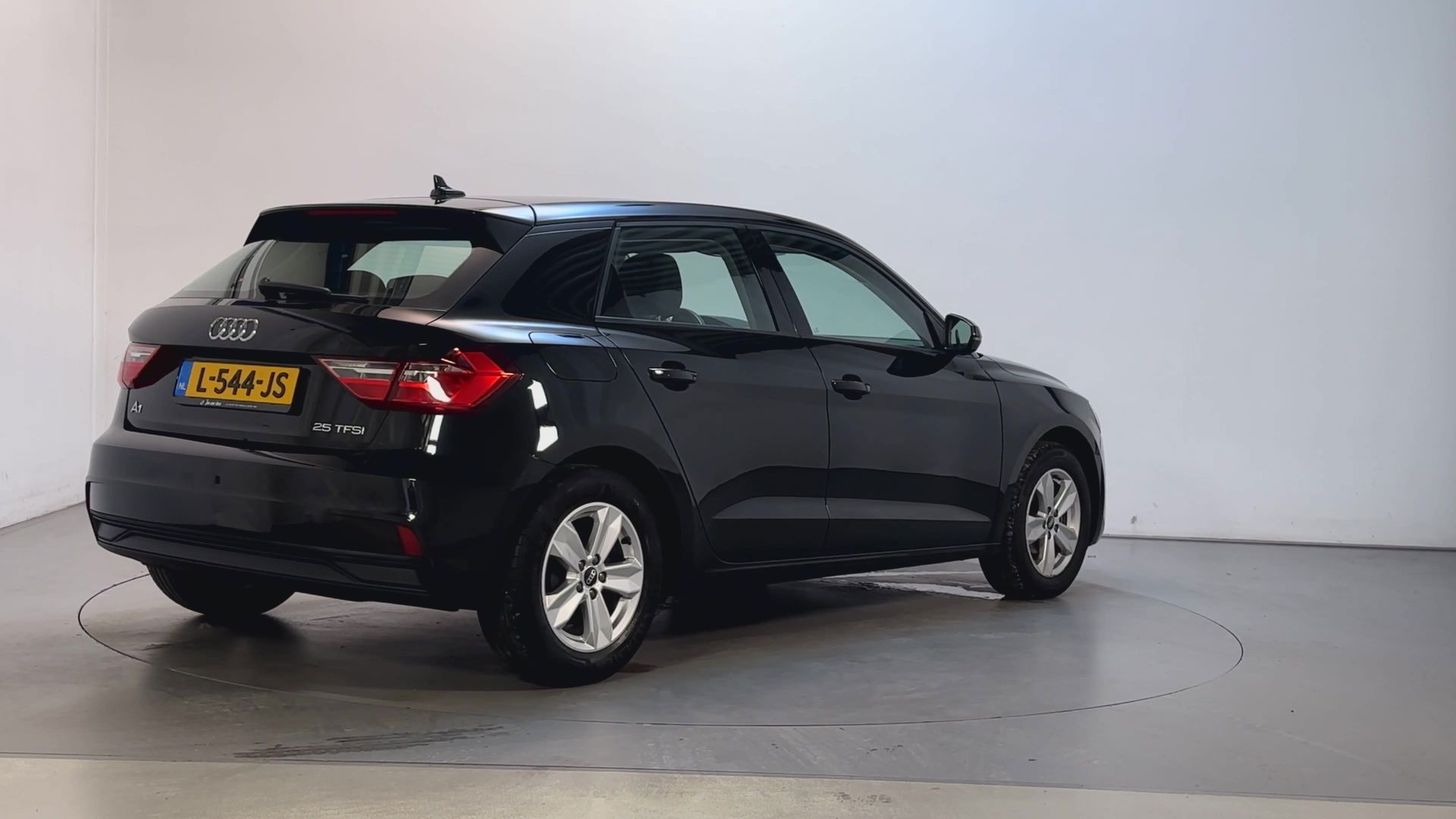 Foto van Audi A1 Sportback