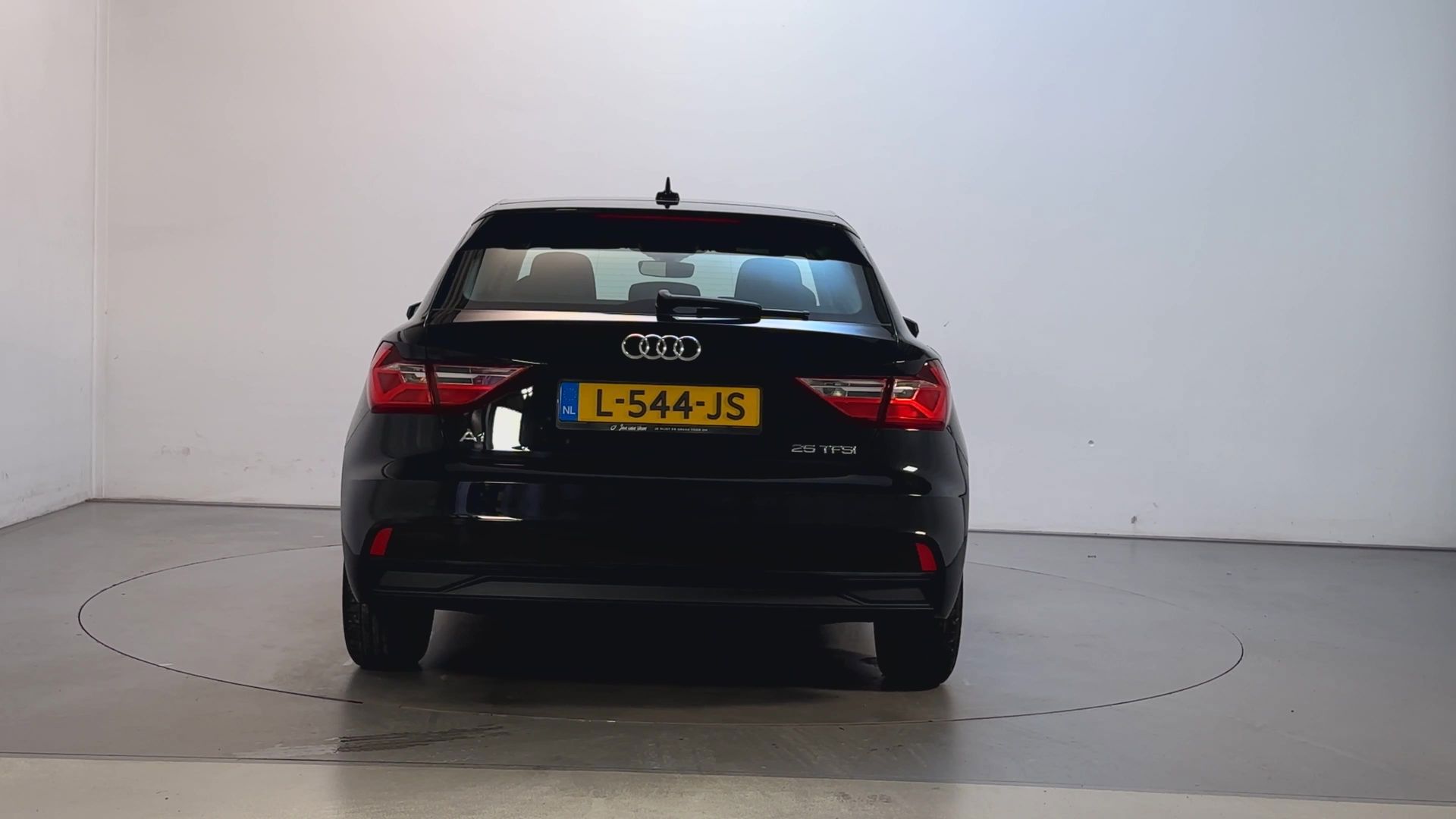 Foto van Audi A1 Sportback