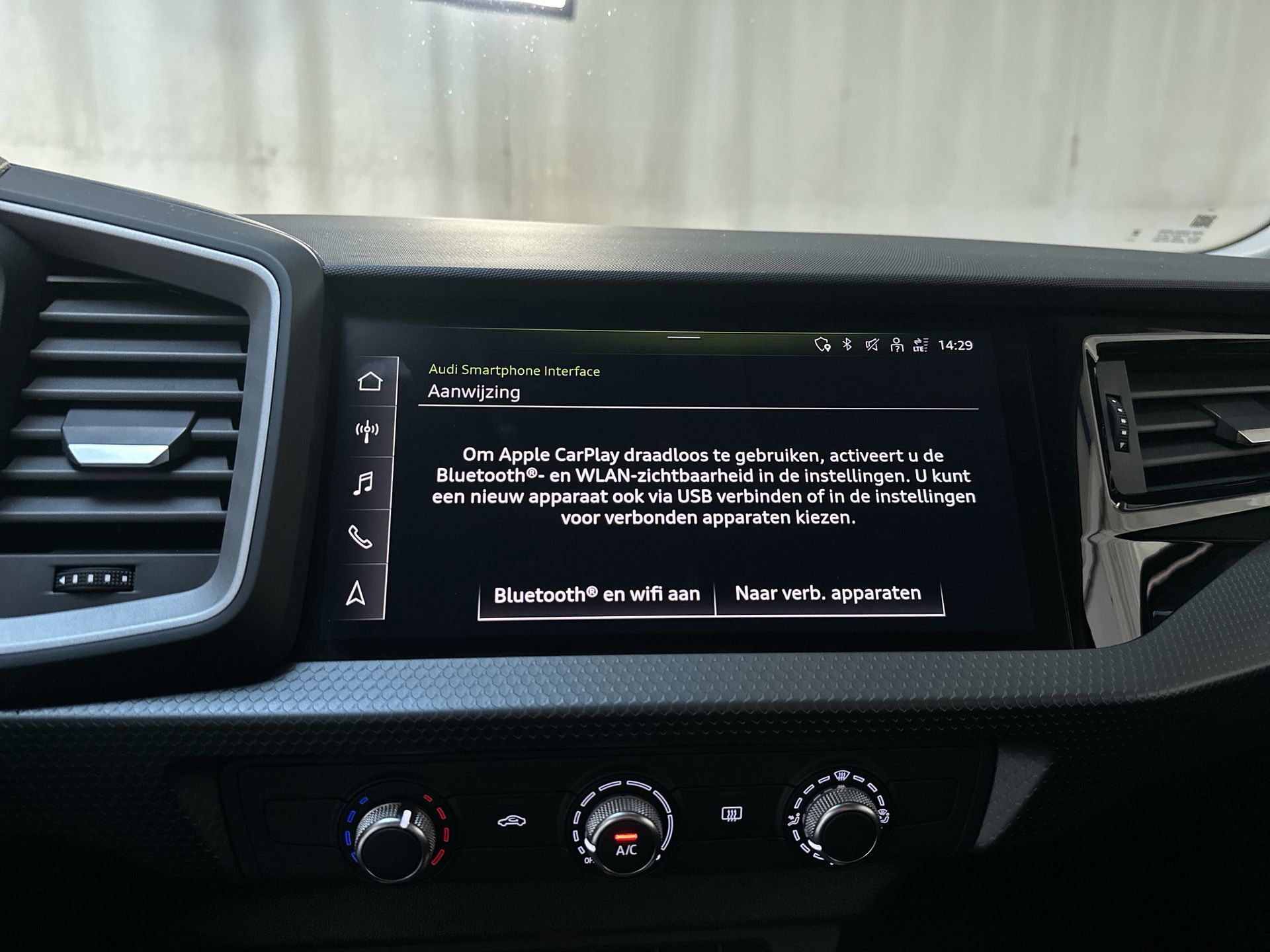Foto van Audi A1 Sportback