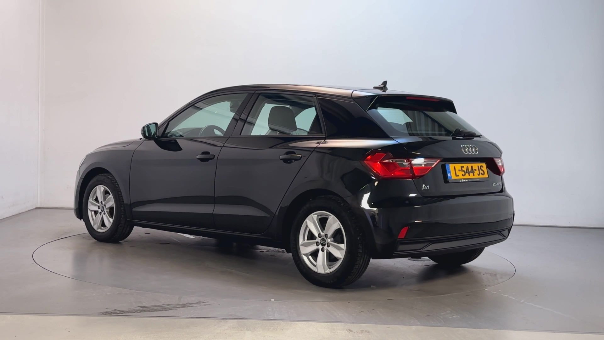 Foto van Audi A1 Sportback