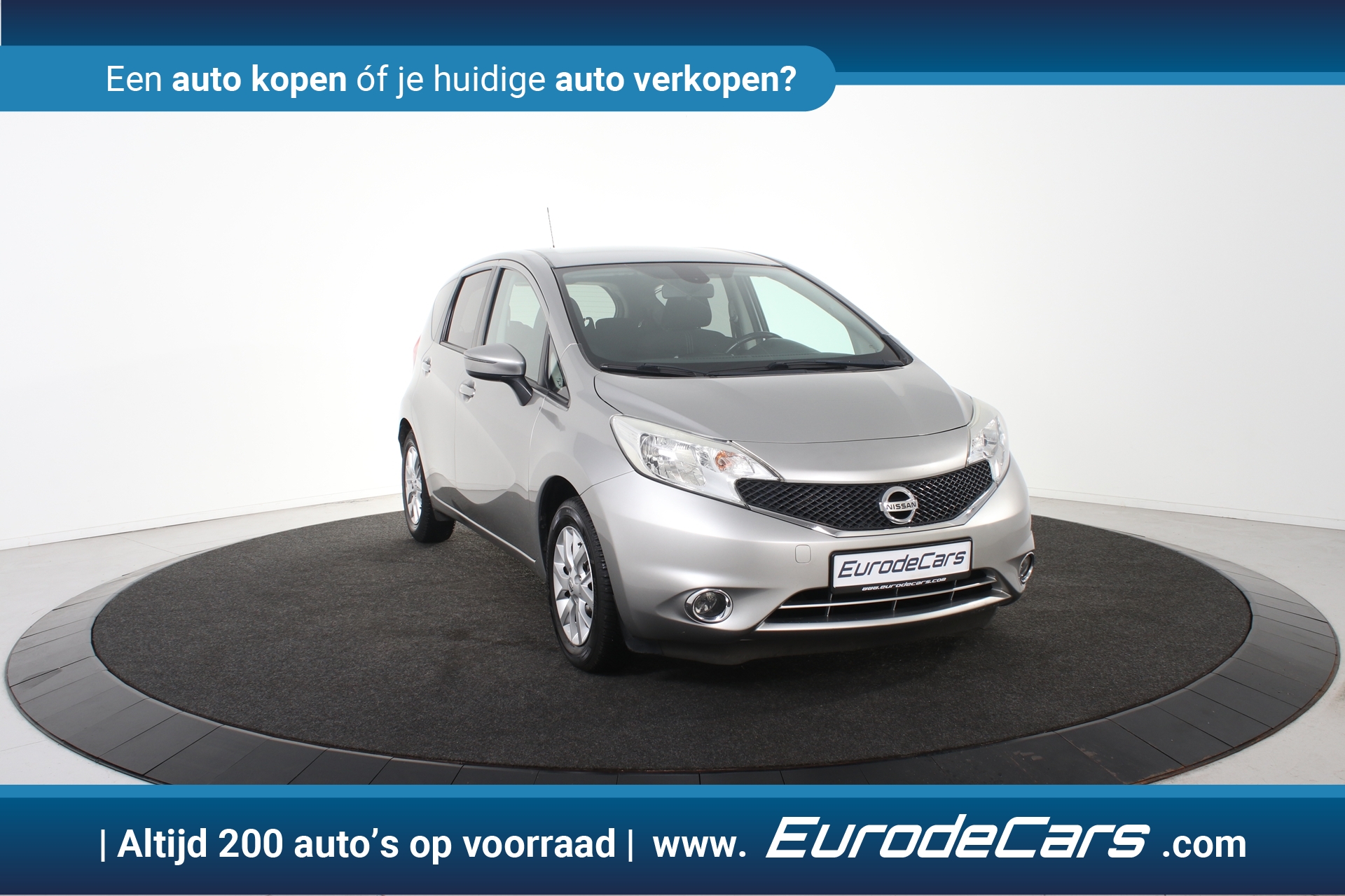 Foto van Nissan Nissan Note