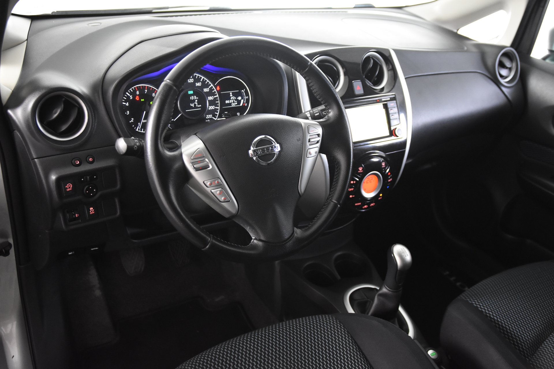 Foto van Nissan Nissan Note