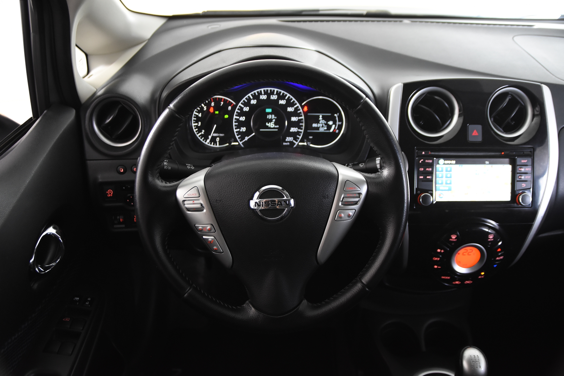 Foto van Nissan Nissan Note