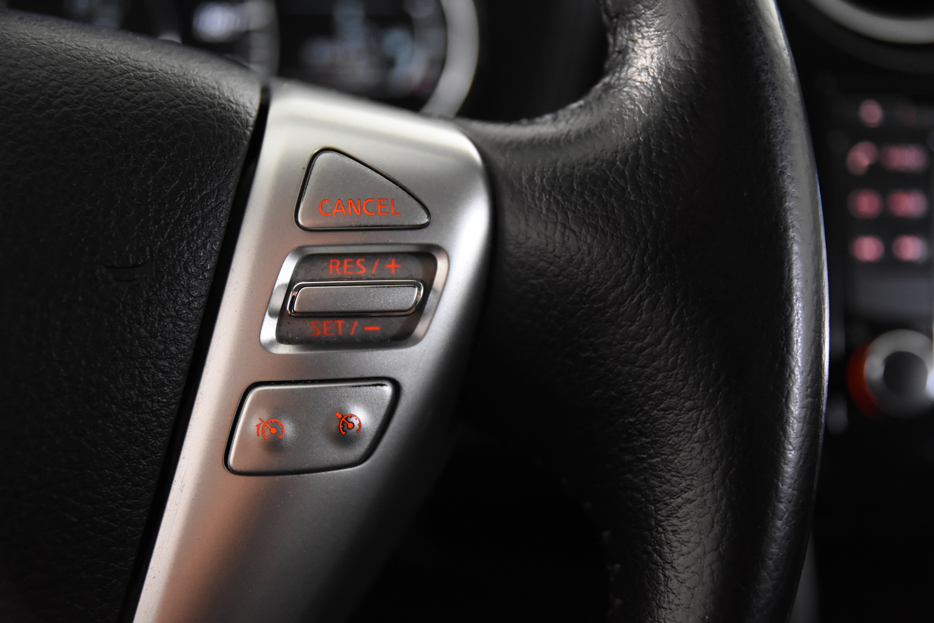 Foto van Nissan Nissan Note