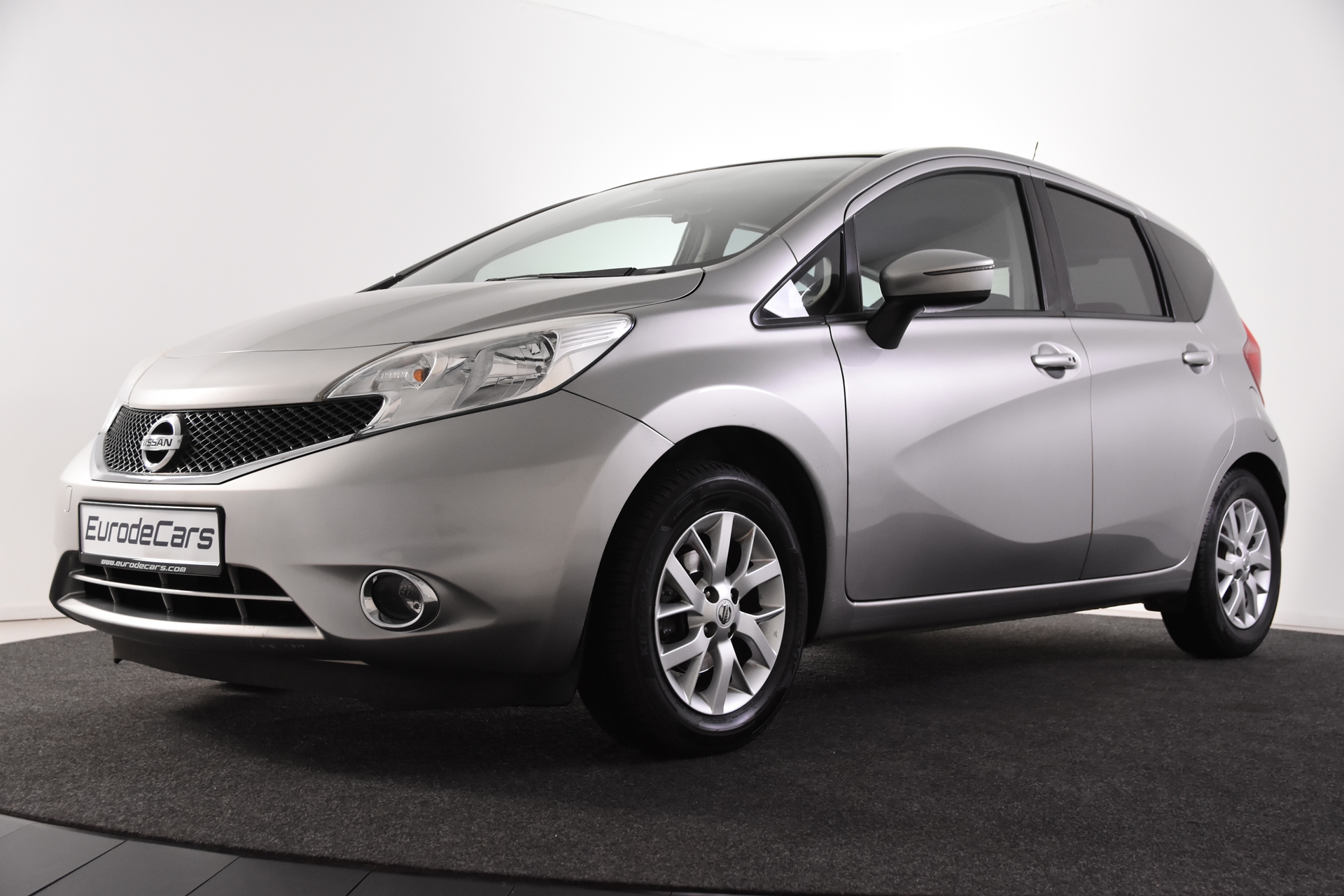 Foto van Nissan Nissan Note