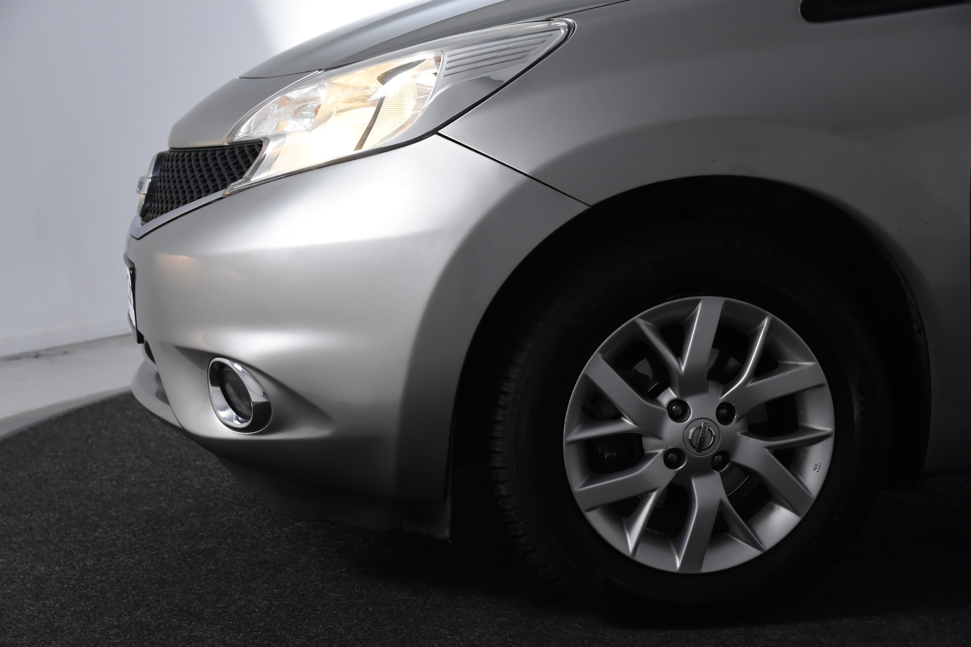 Foto van Nissan Nissan Note