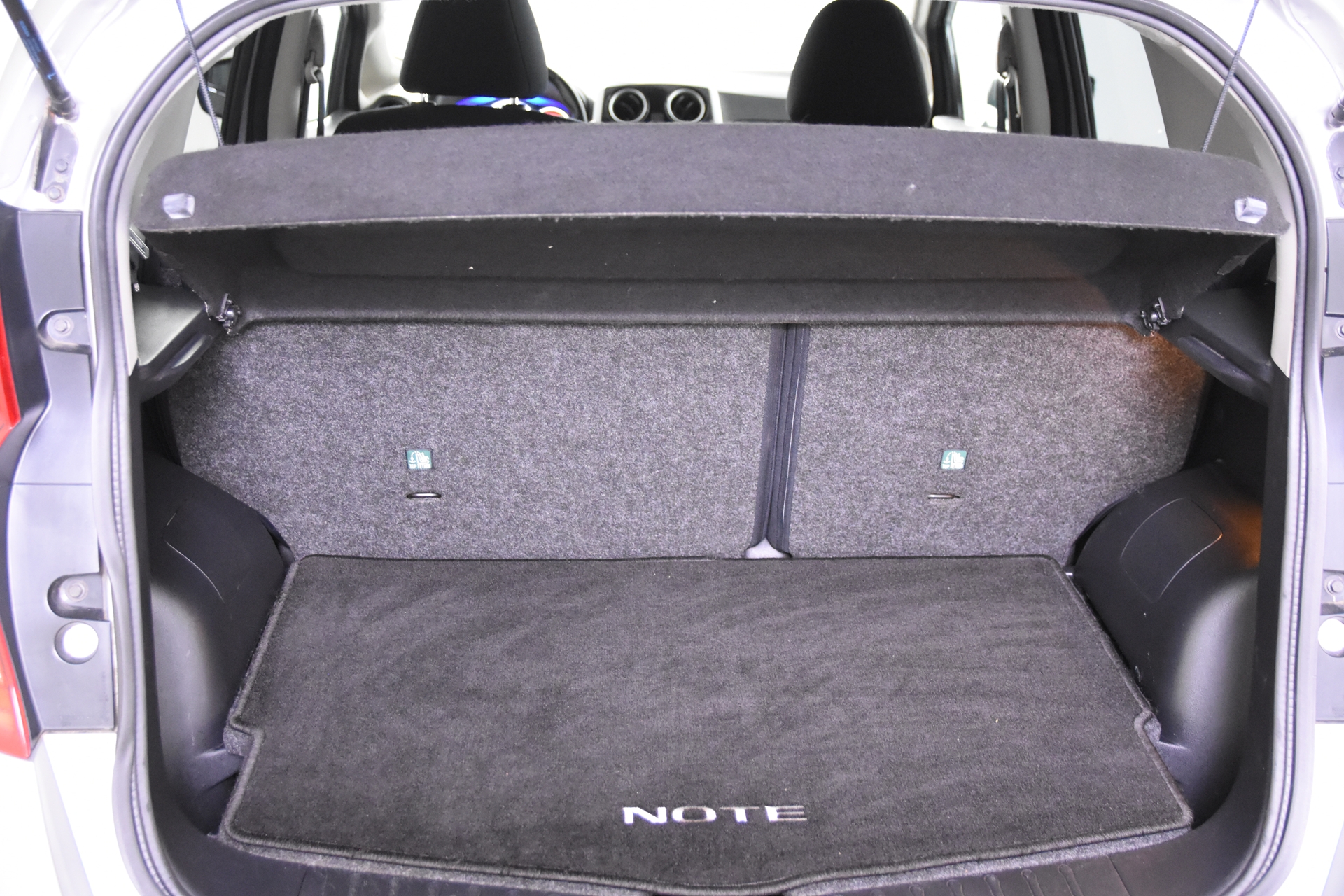 Foto van Nissan Nissan Note