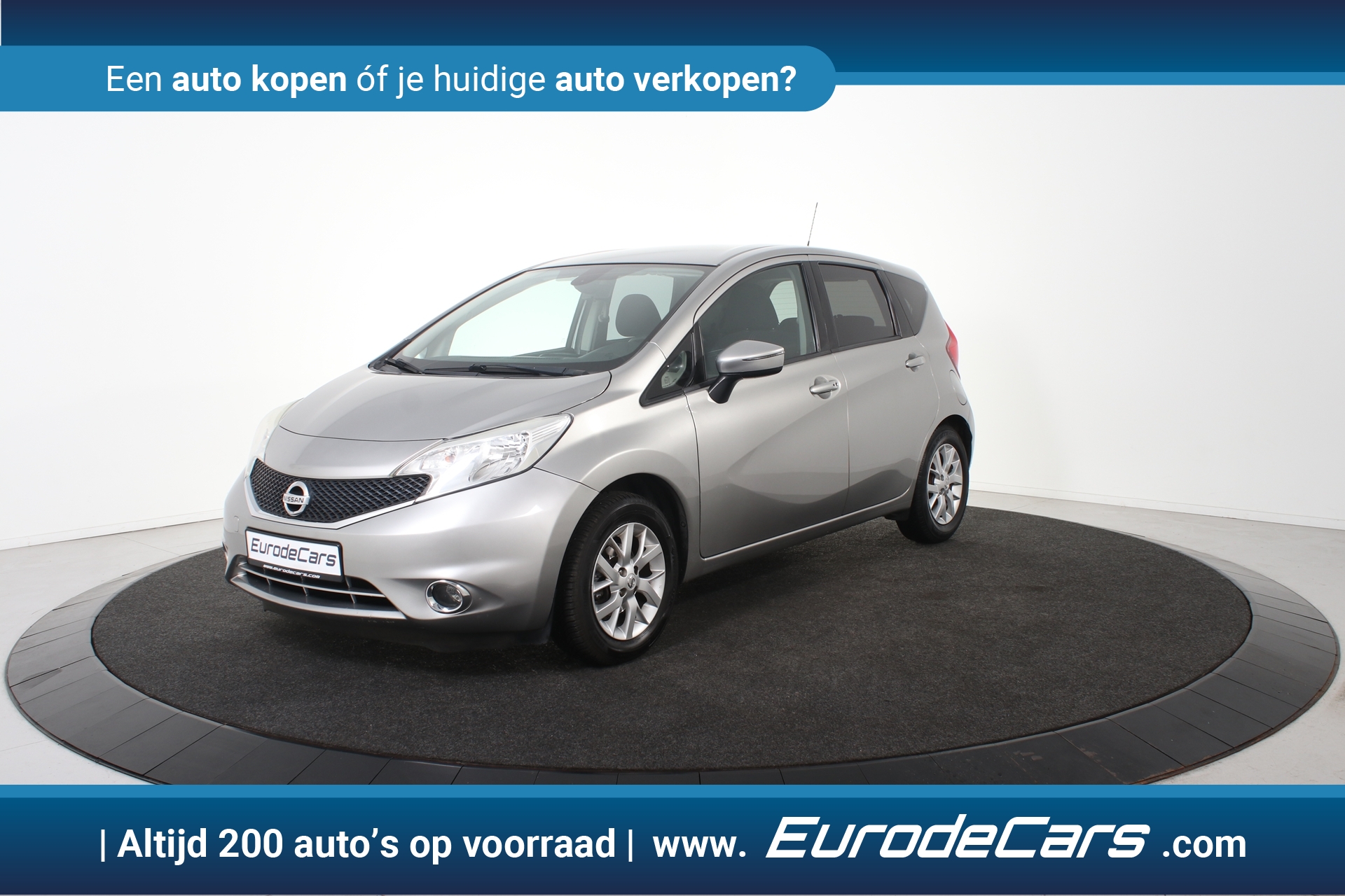Foto van Nissan Nissan Note