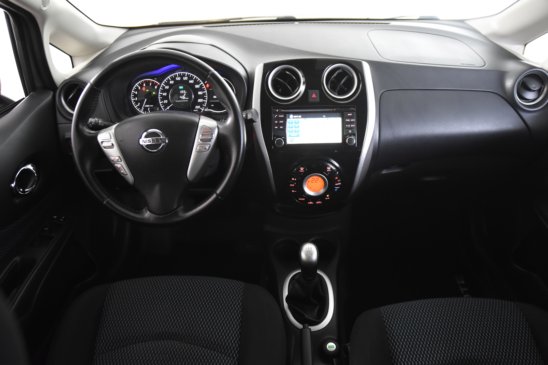 Foto van Nissan Nissan Note