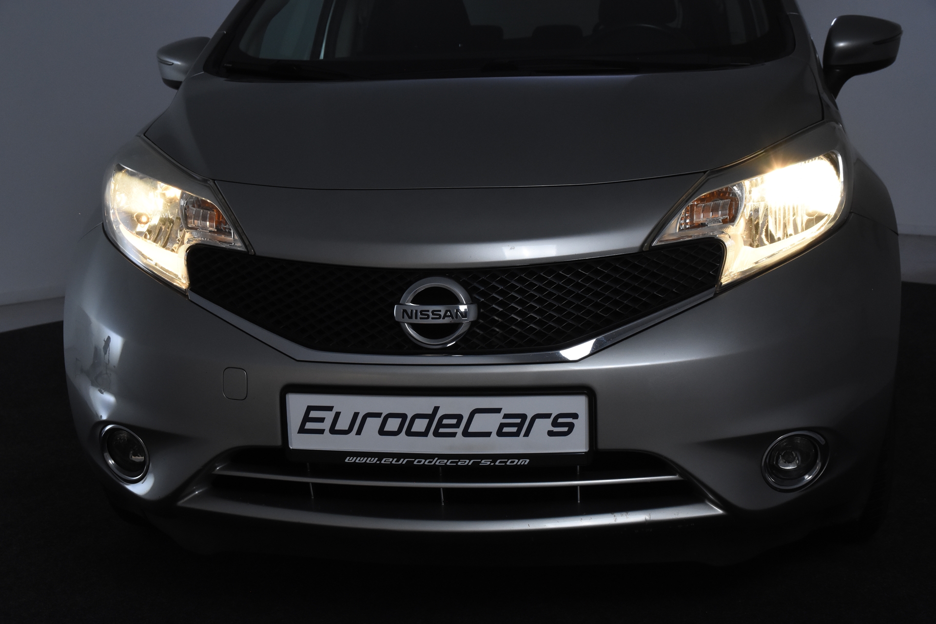 Foto van Nissan Nissan Note