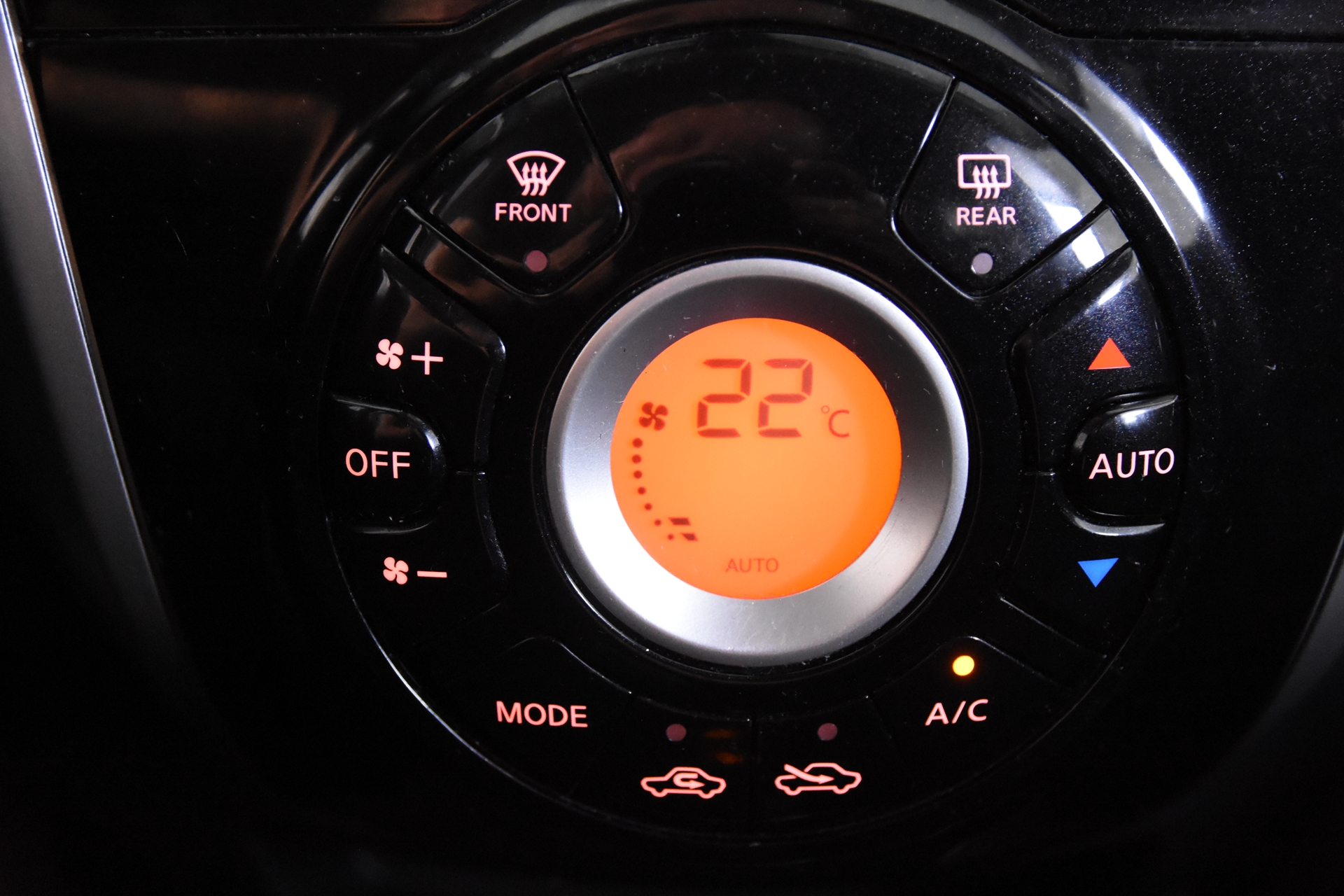 Foto van Nissan Nissan Note