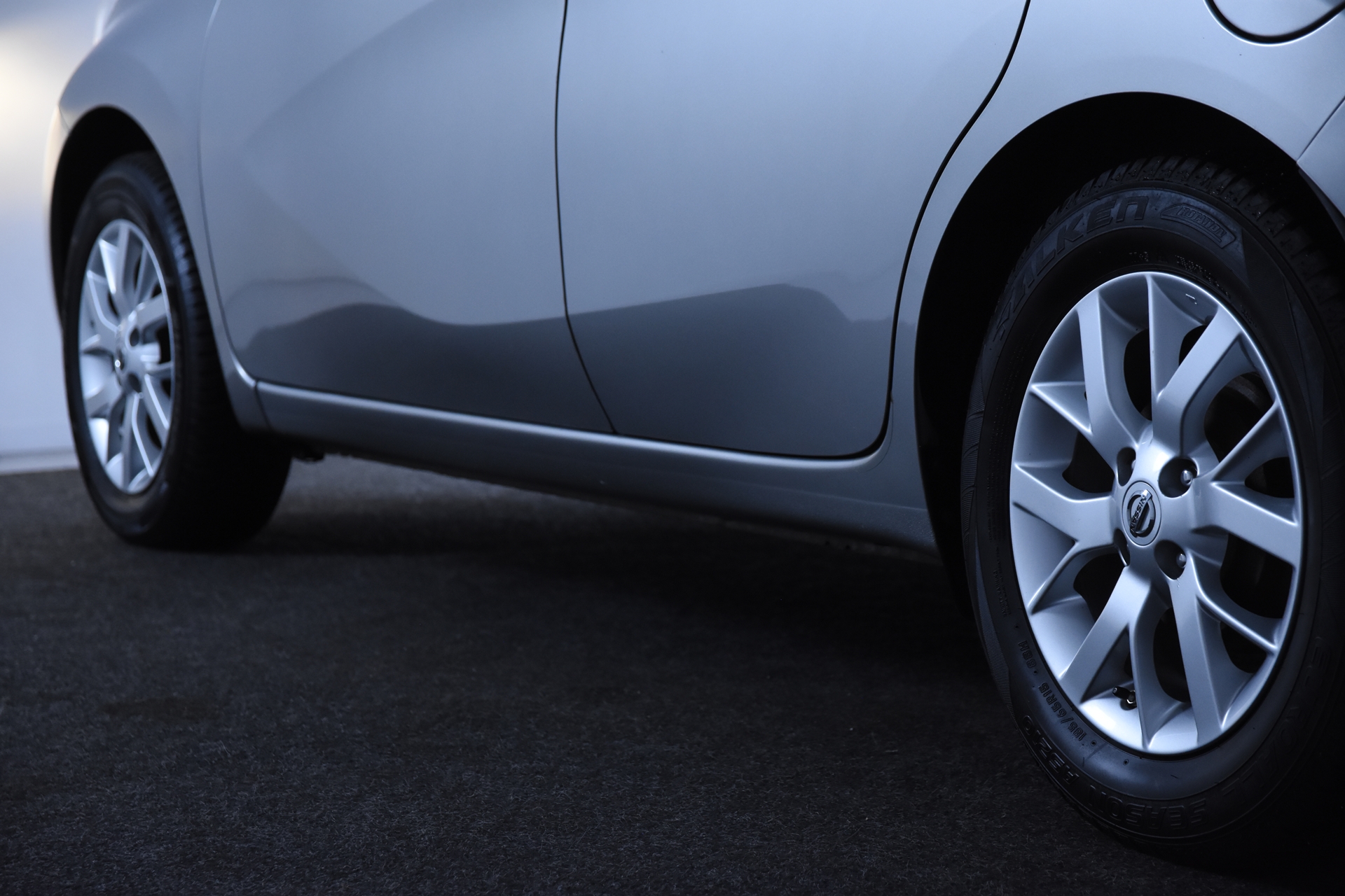 Foto van Nissan Nissan Note