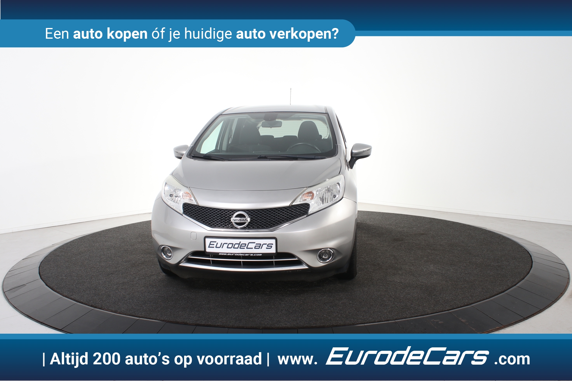 Foto van Nissan Nissan Note