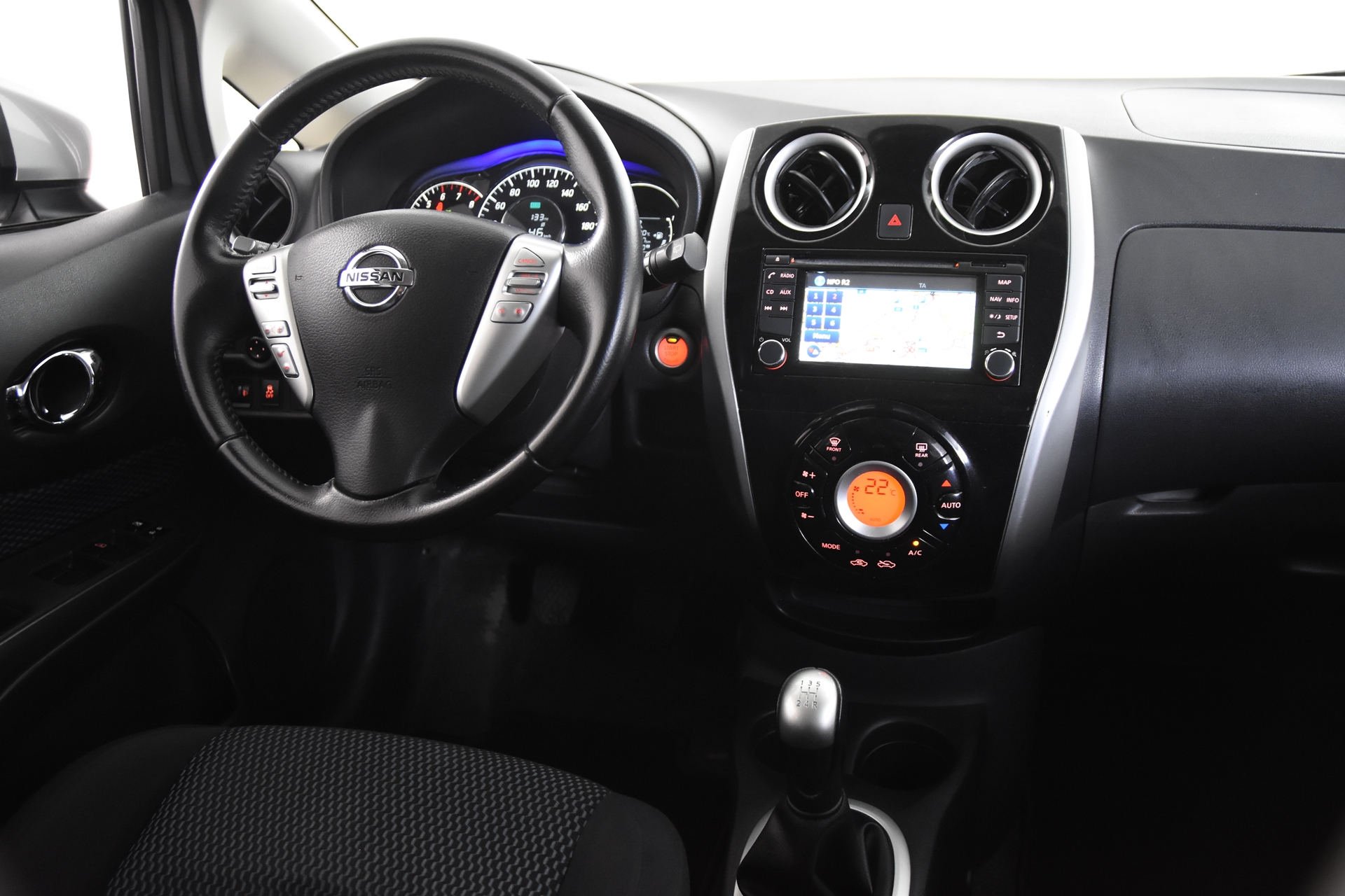 Foto van Nissan Nissan Note