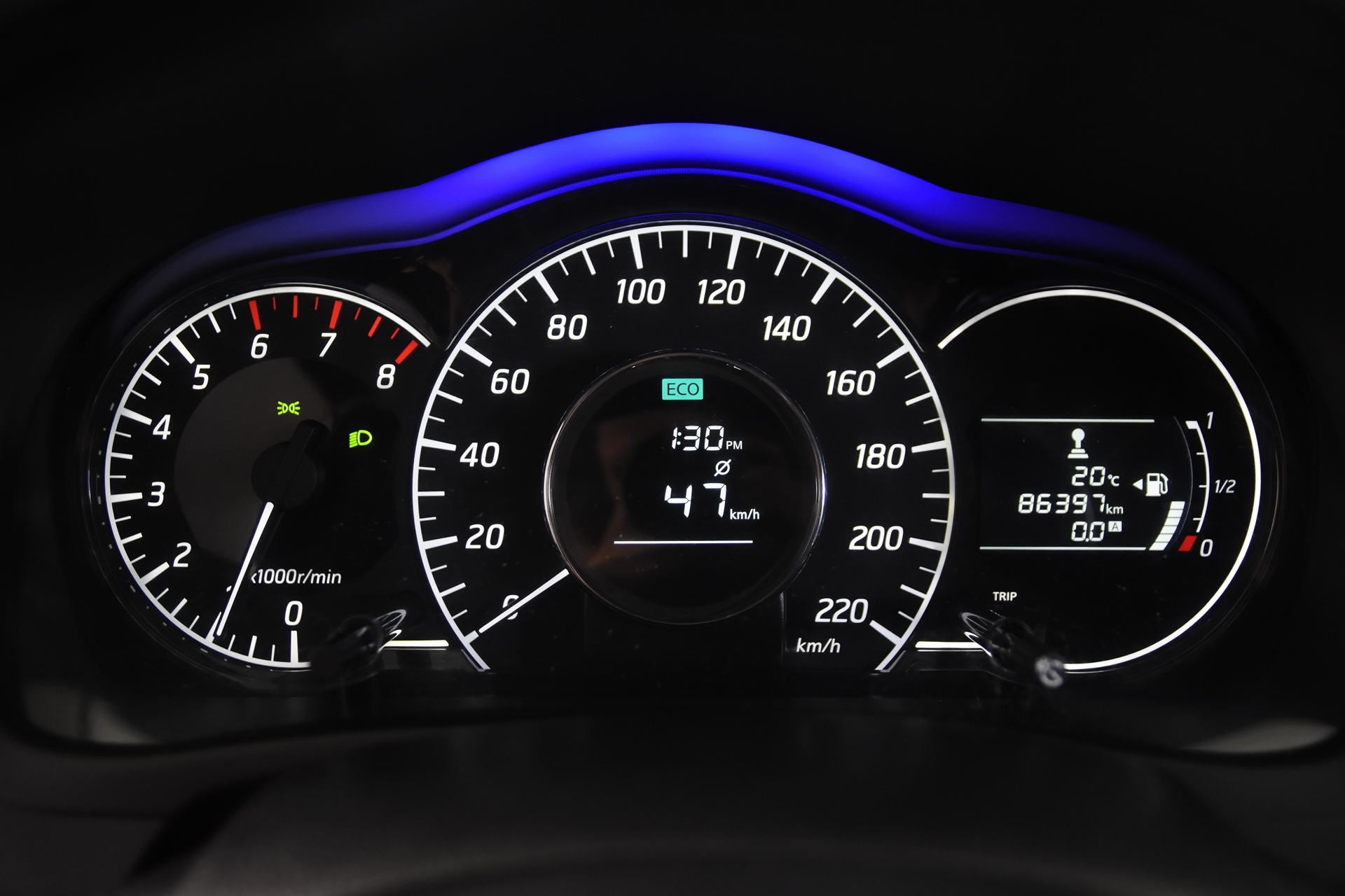 Foto van Nissan Nissan Note