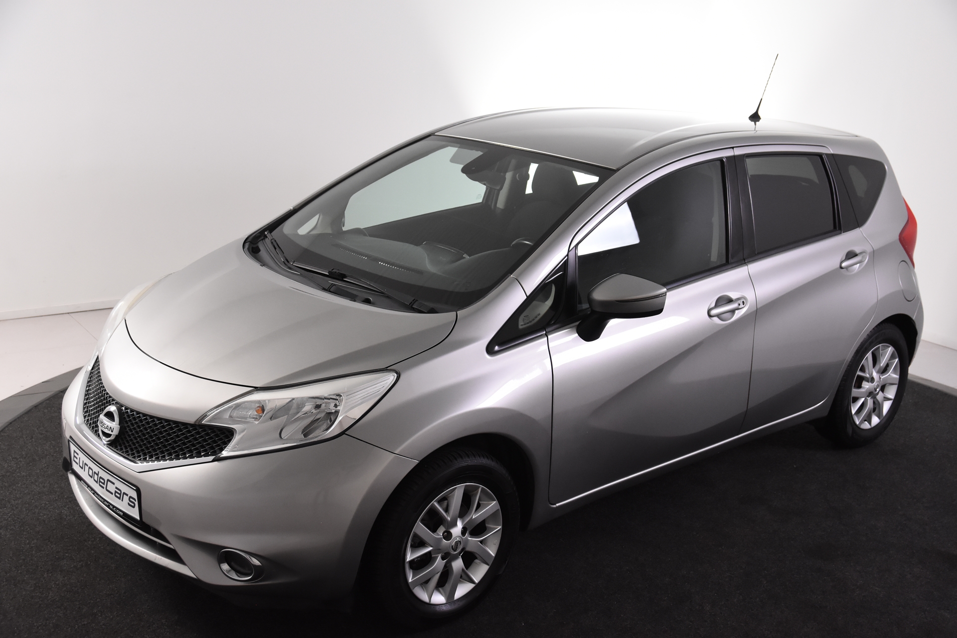Foto van Nissan Nissan Note