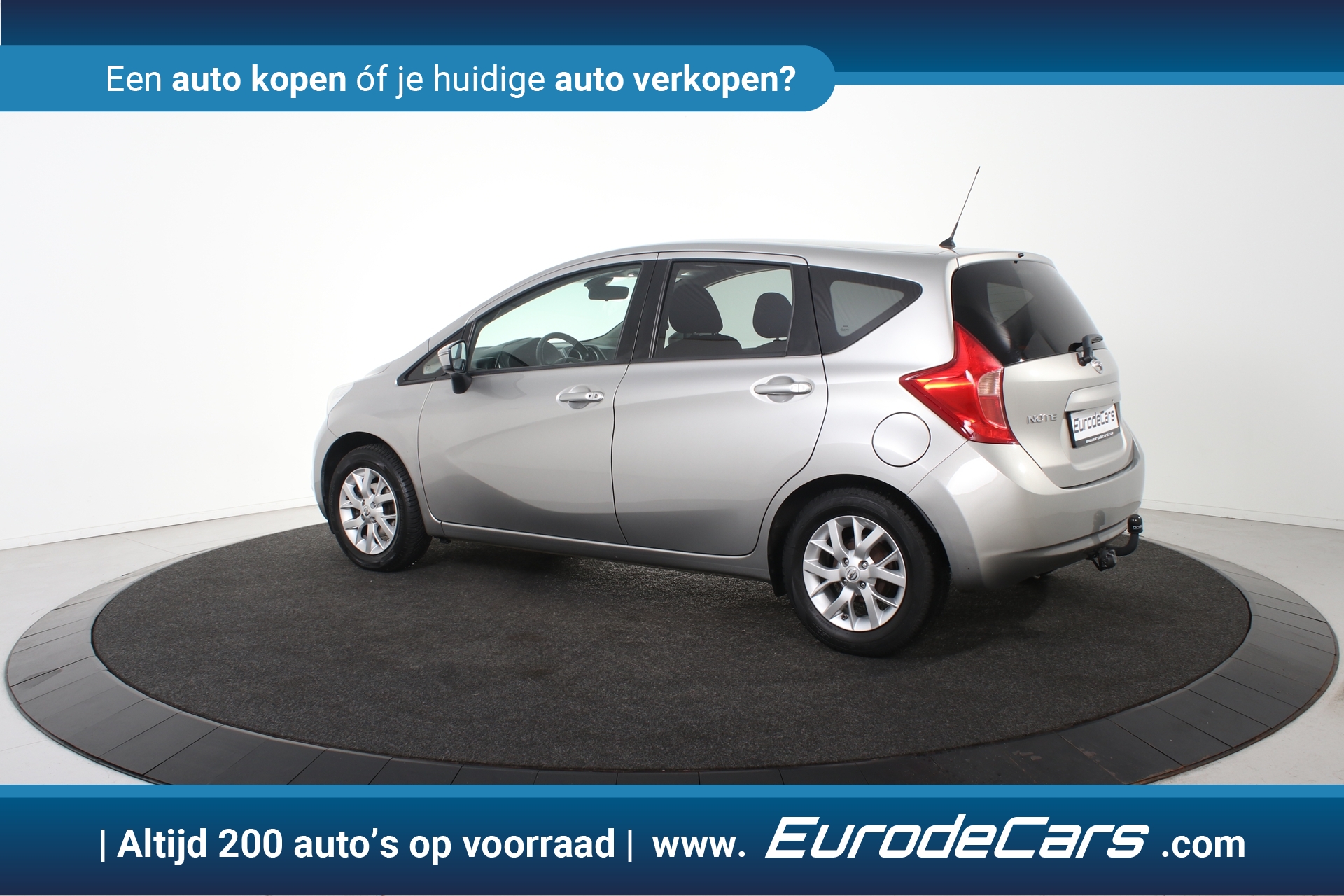 Foto van Nissan Nissan Note