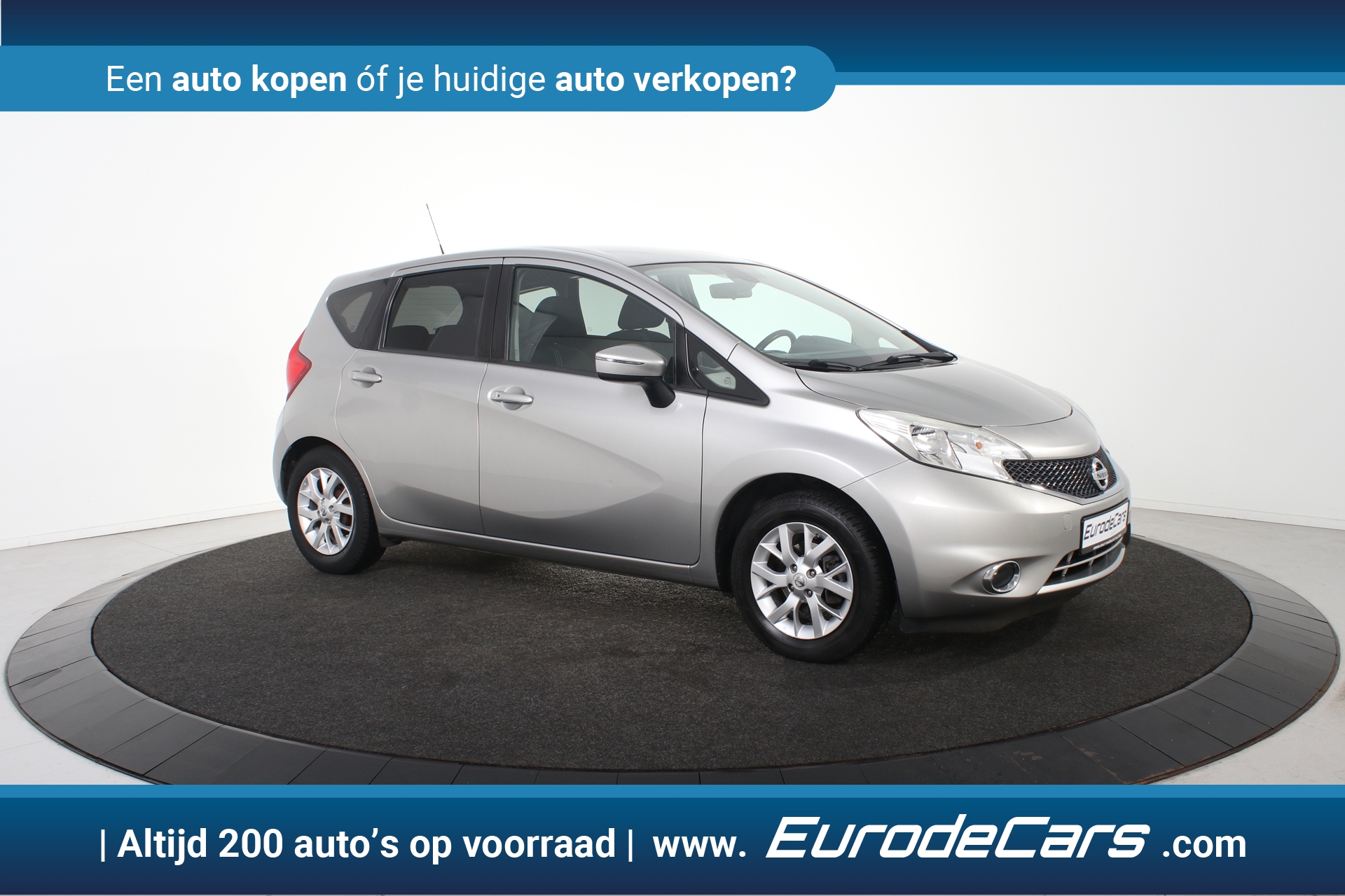 Foto van Nissan Nissan Note