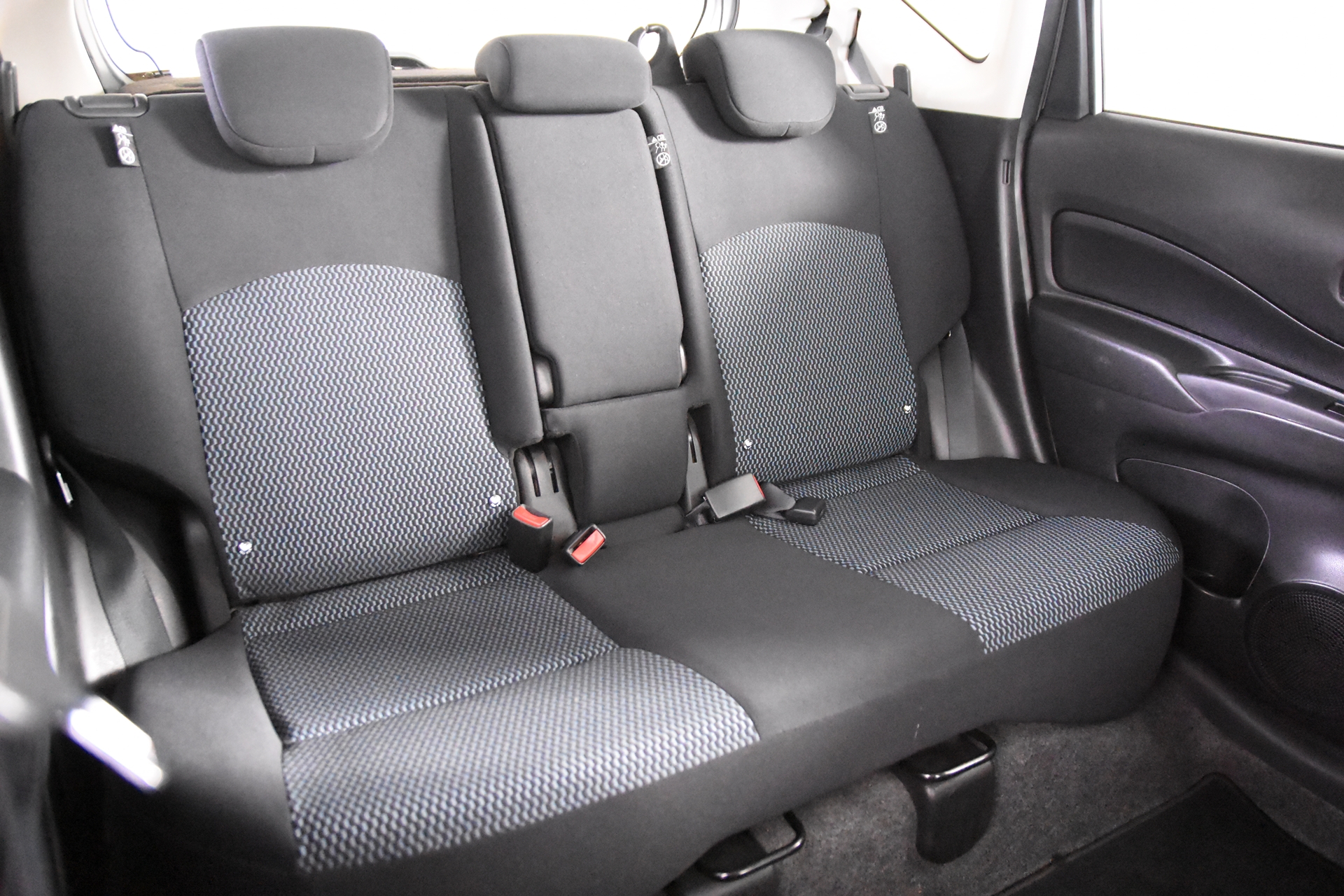 Foto van Nissan Nissan Note