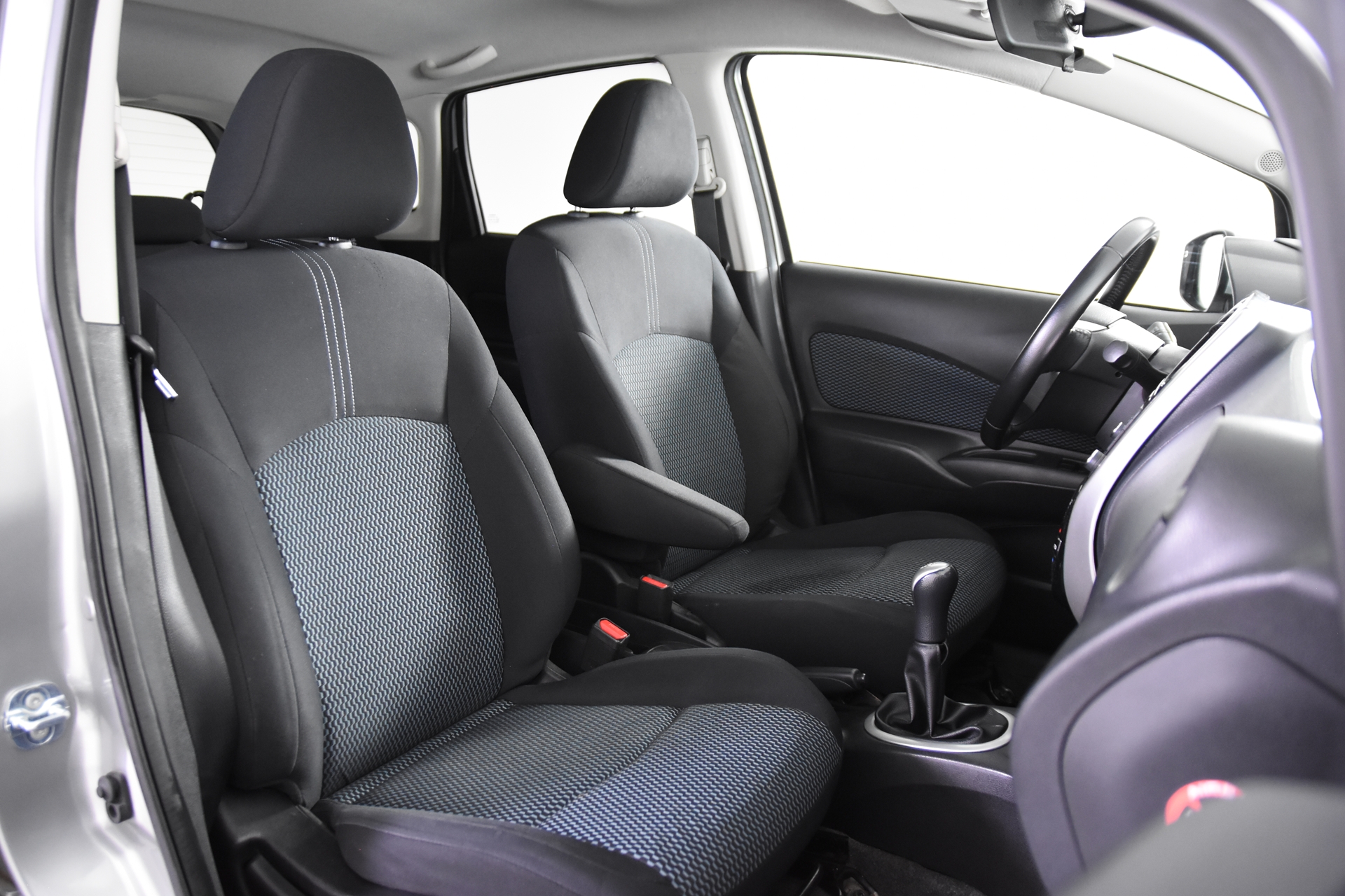 Foto van Nissan Nissan Note