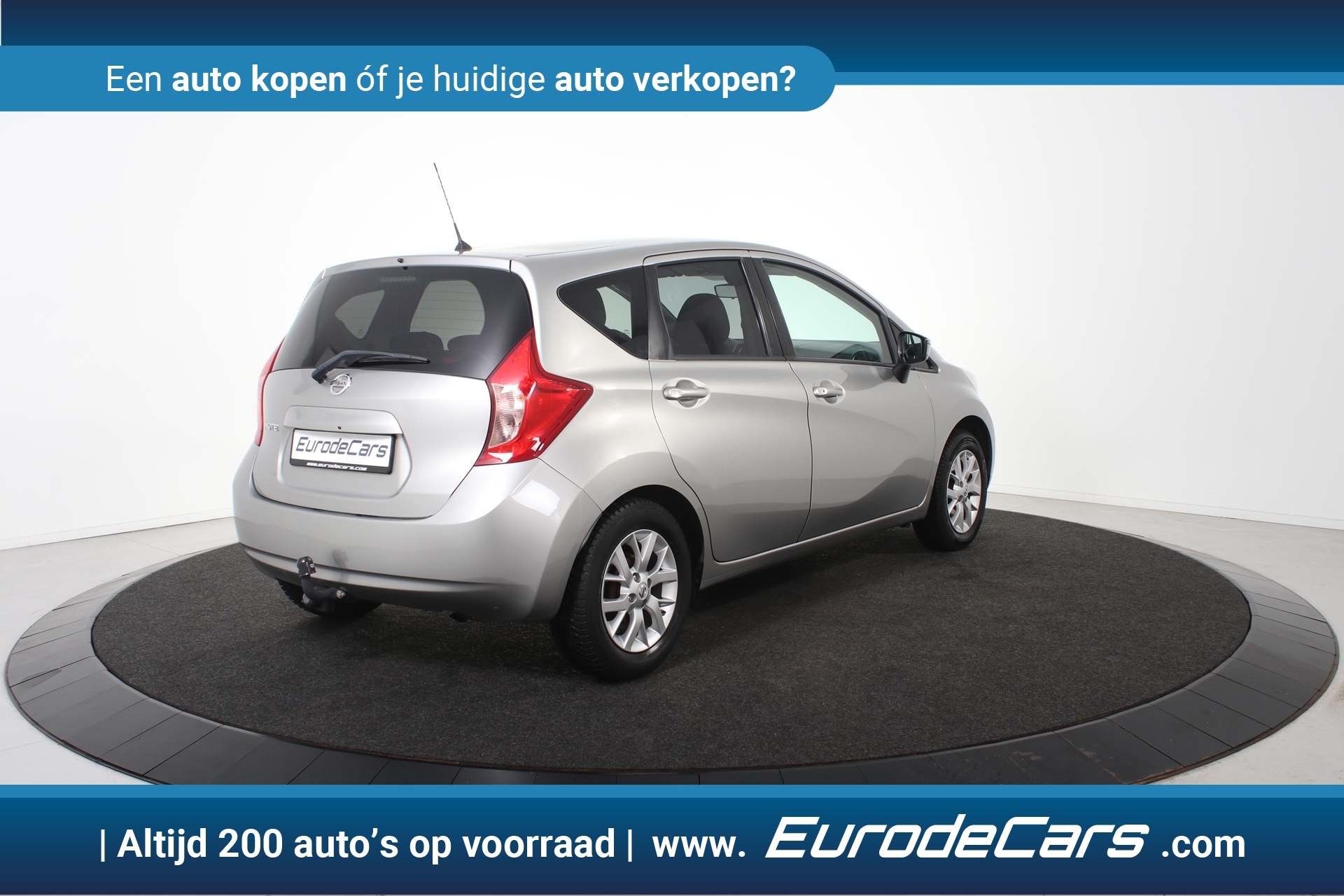 Foto van Nissan Nissan Note