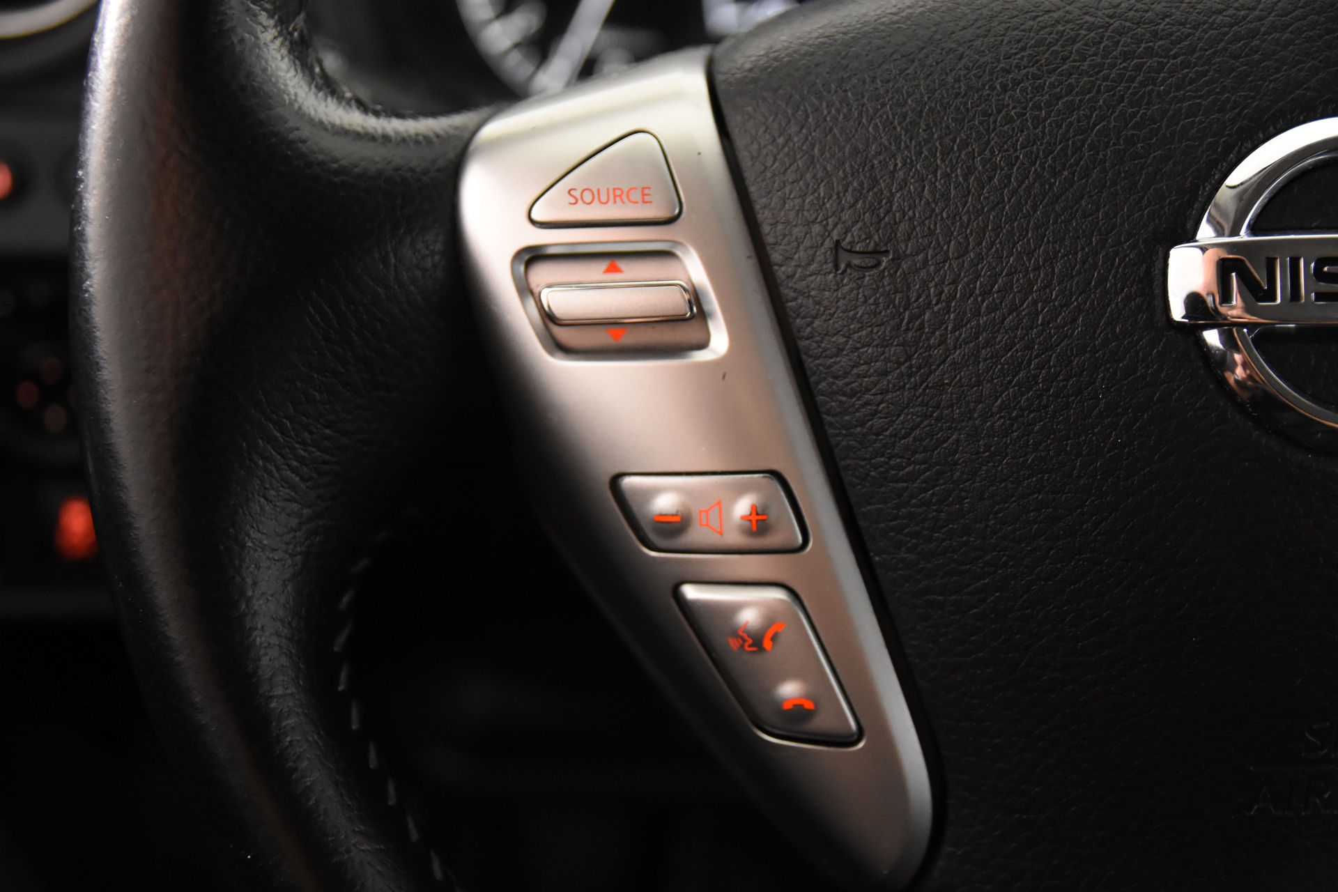 Foto van Nissan Nissan Note