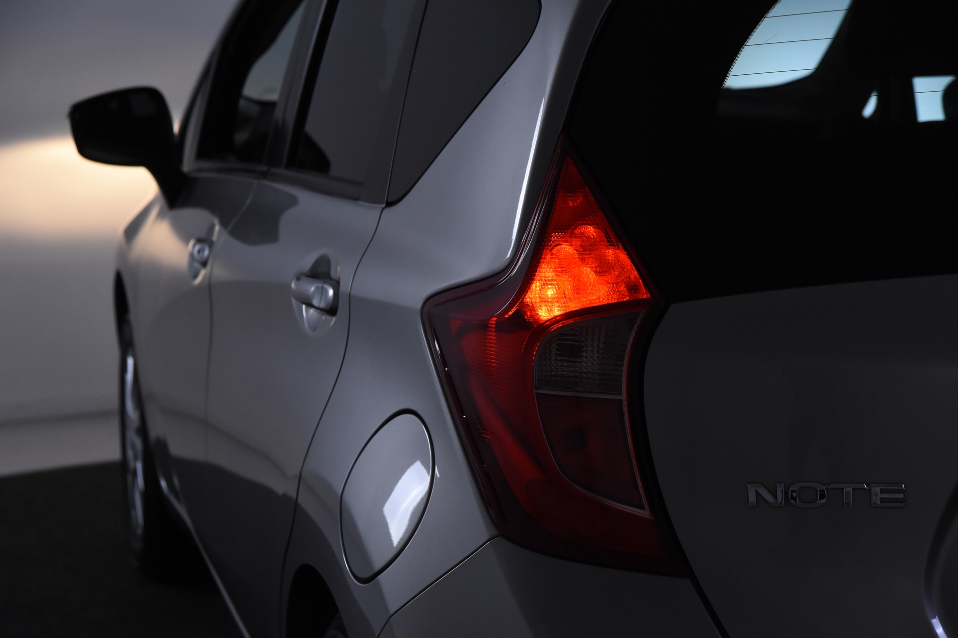 Foto van Nissan Nissan Note
