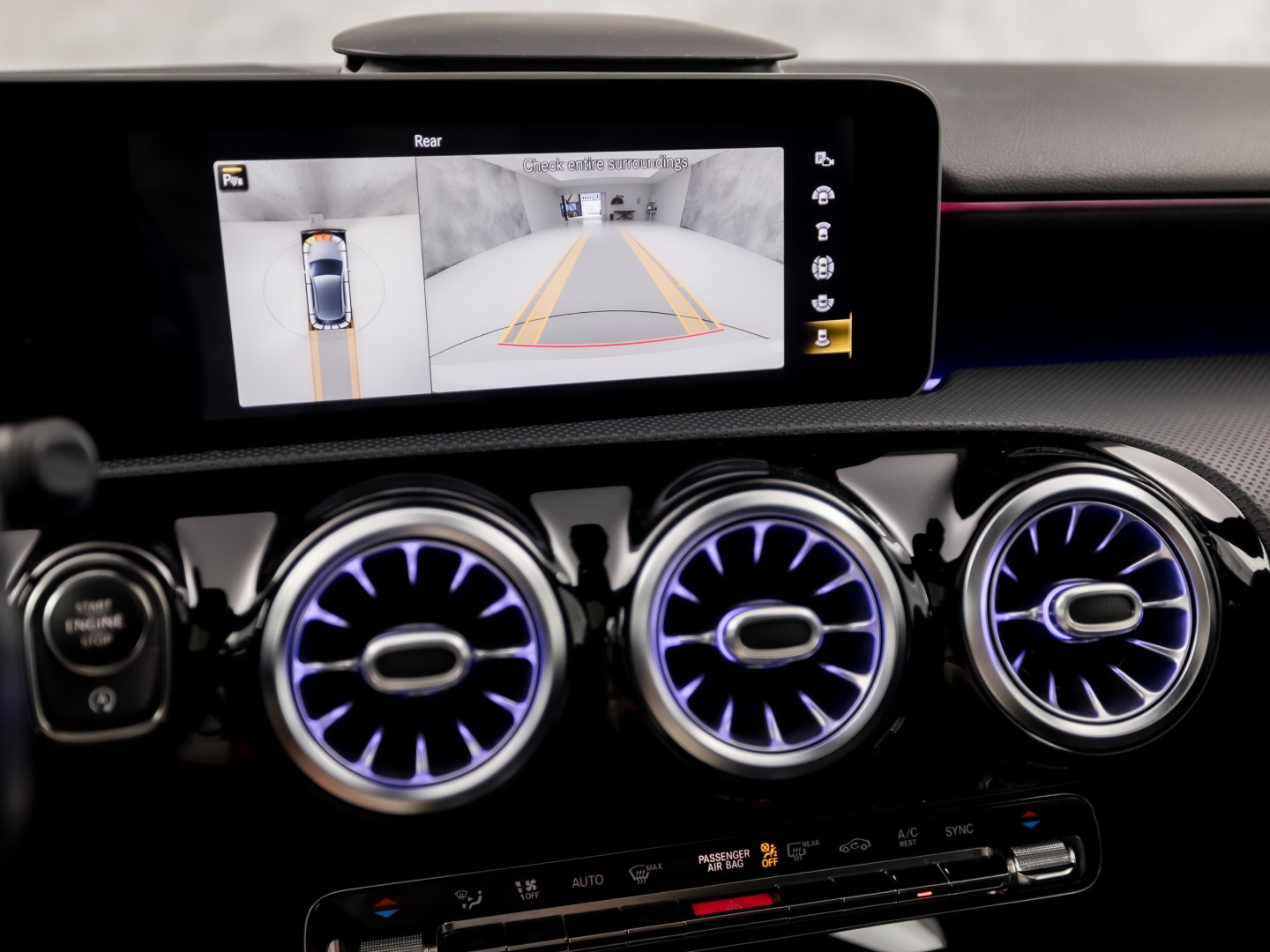 Foto van Mercedes-Benz A 250