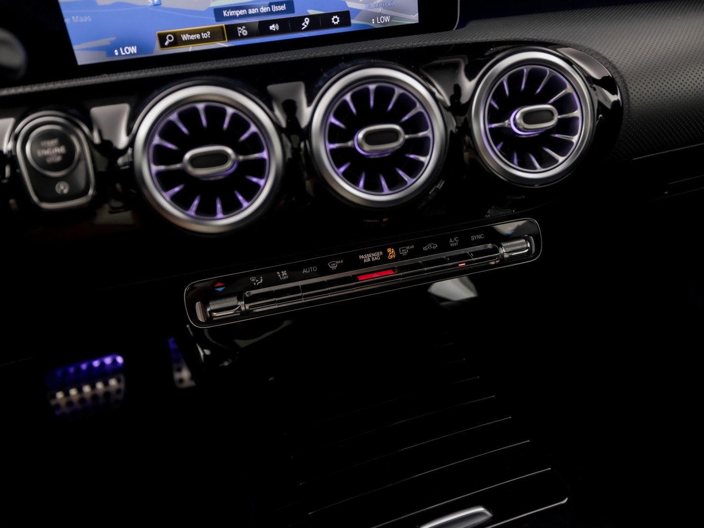 Foto van Mercedes-Benz A 250