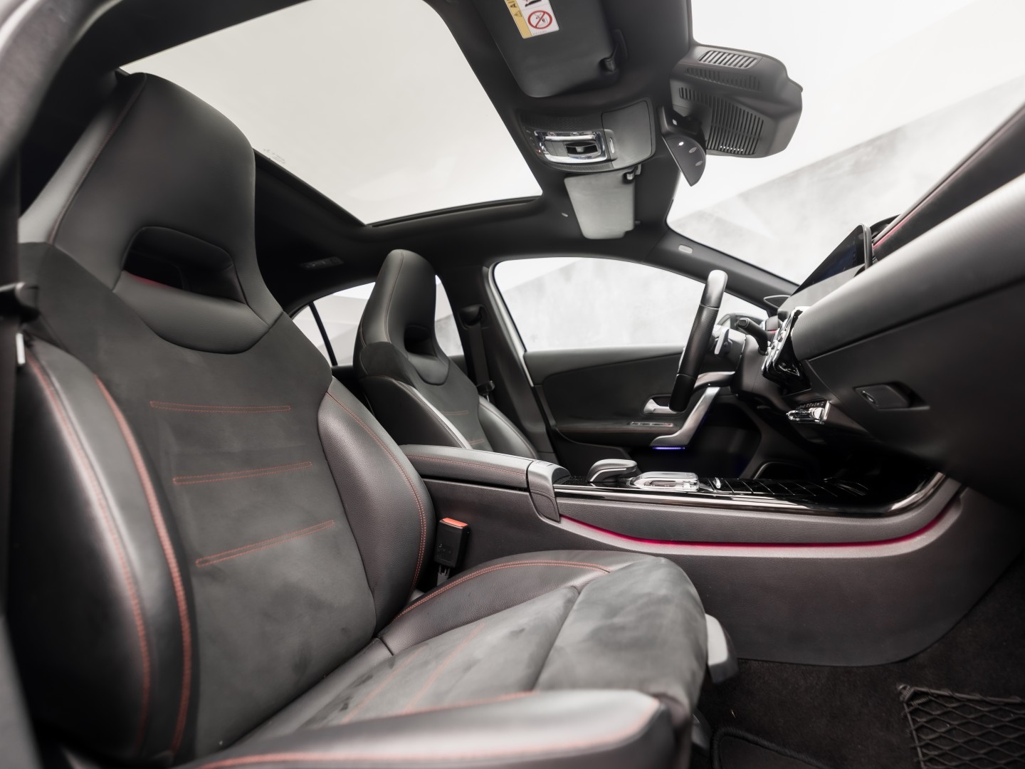 Foto van Mercedes-Benz A 250