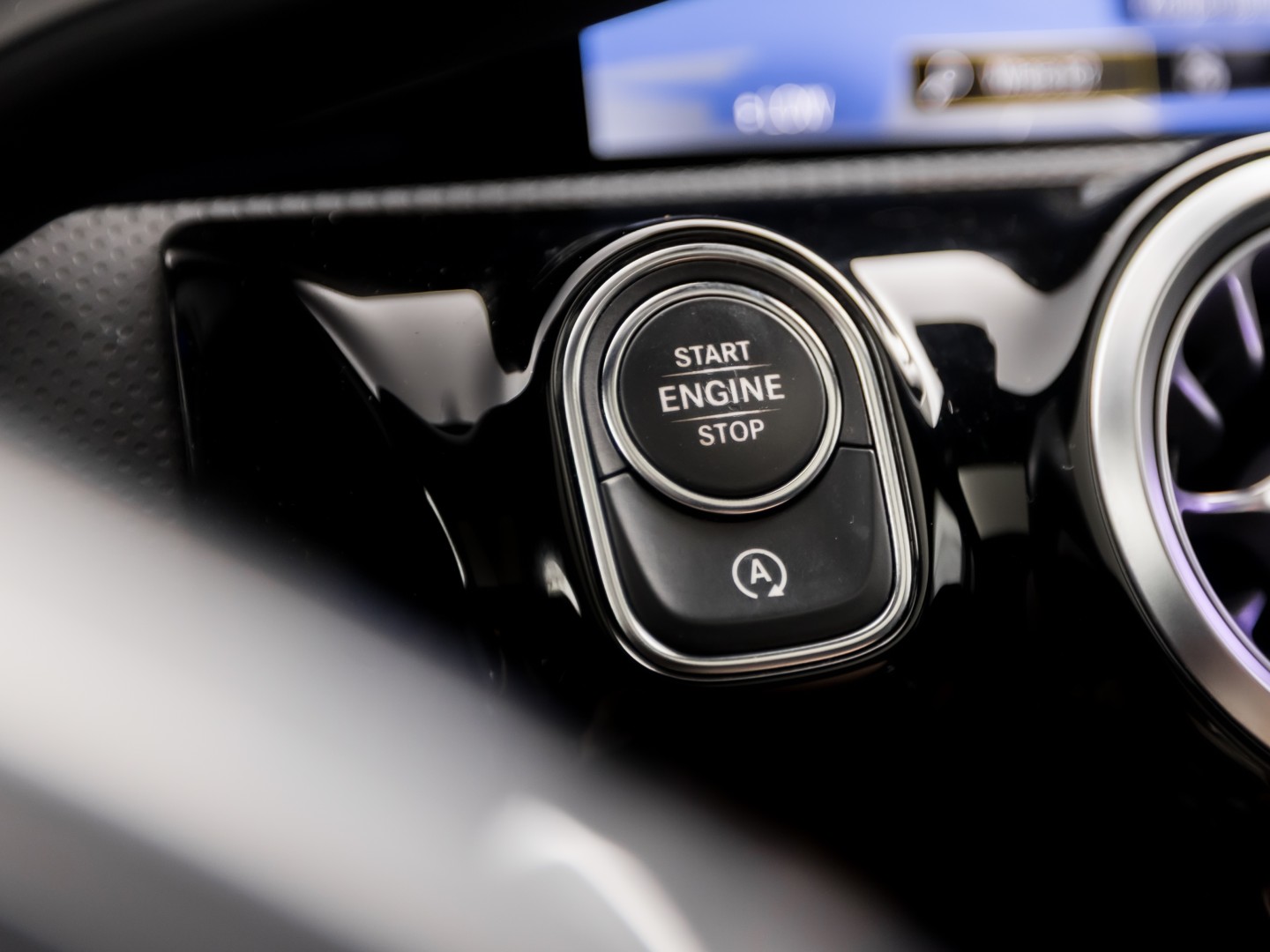 Foto van Mercedes-Benz A 250