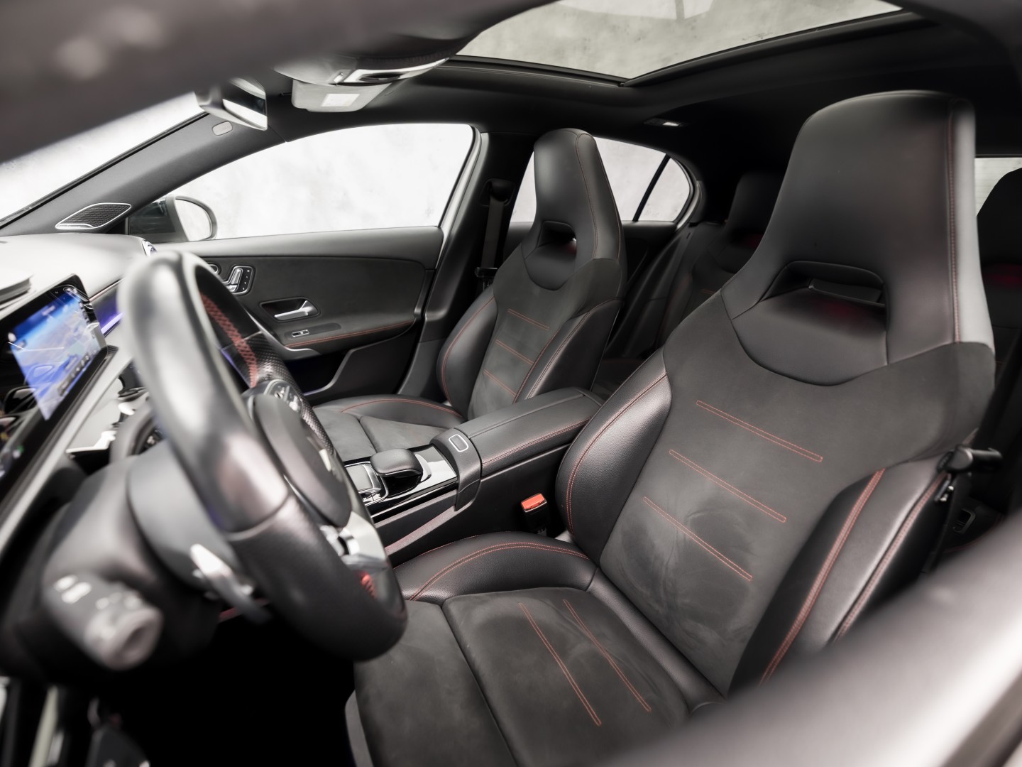 Foto van Mercedes-Benz A 250