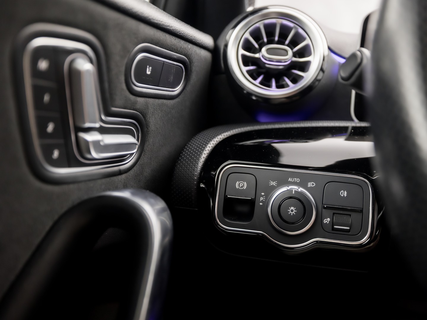 Foto van Mercedes-Benz A 250