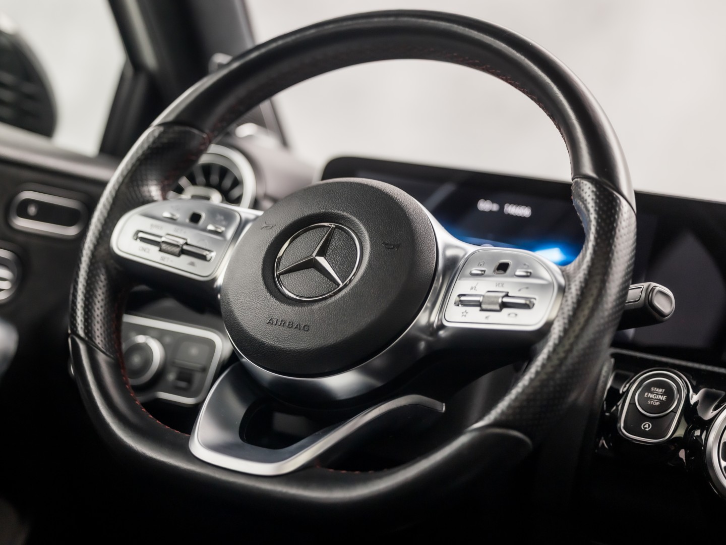 Foto van Mercedes-Benz A 250