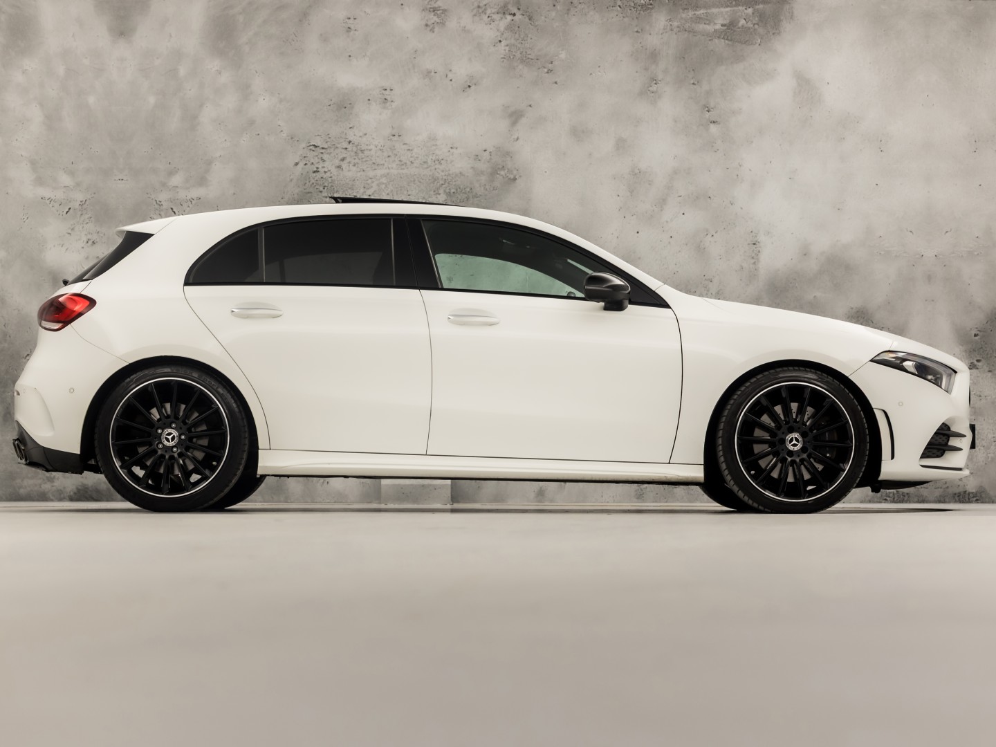 Foto van Mercedes-Benz A 250