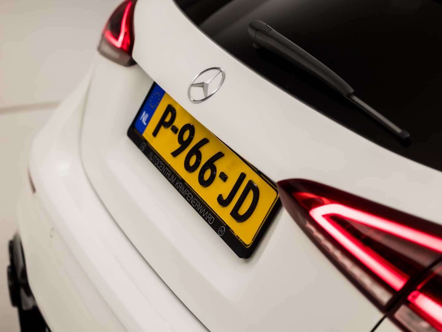 Foto van Mercedes-Benz A 250